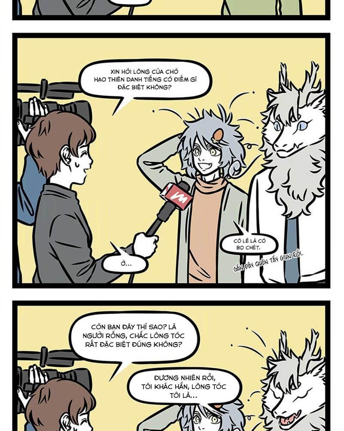 Phi Nhân Chapter 365 - 11