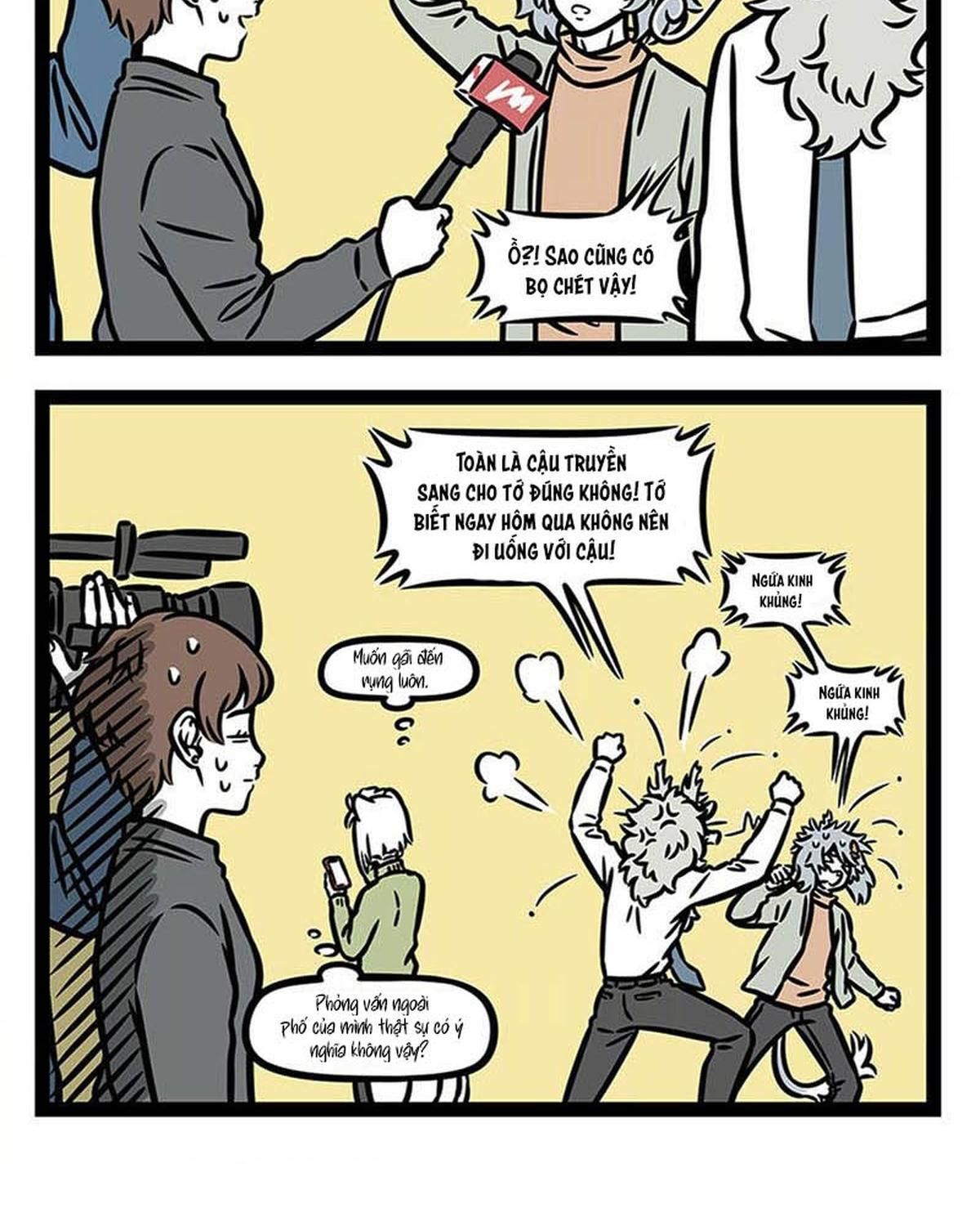 Phi Nhân Chapter 365 - 12