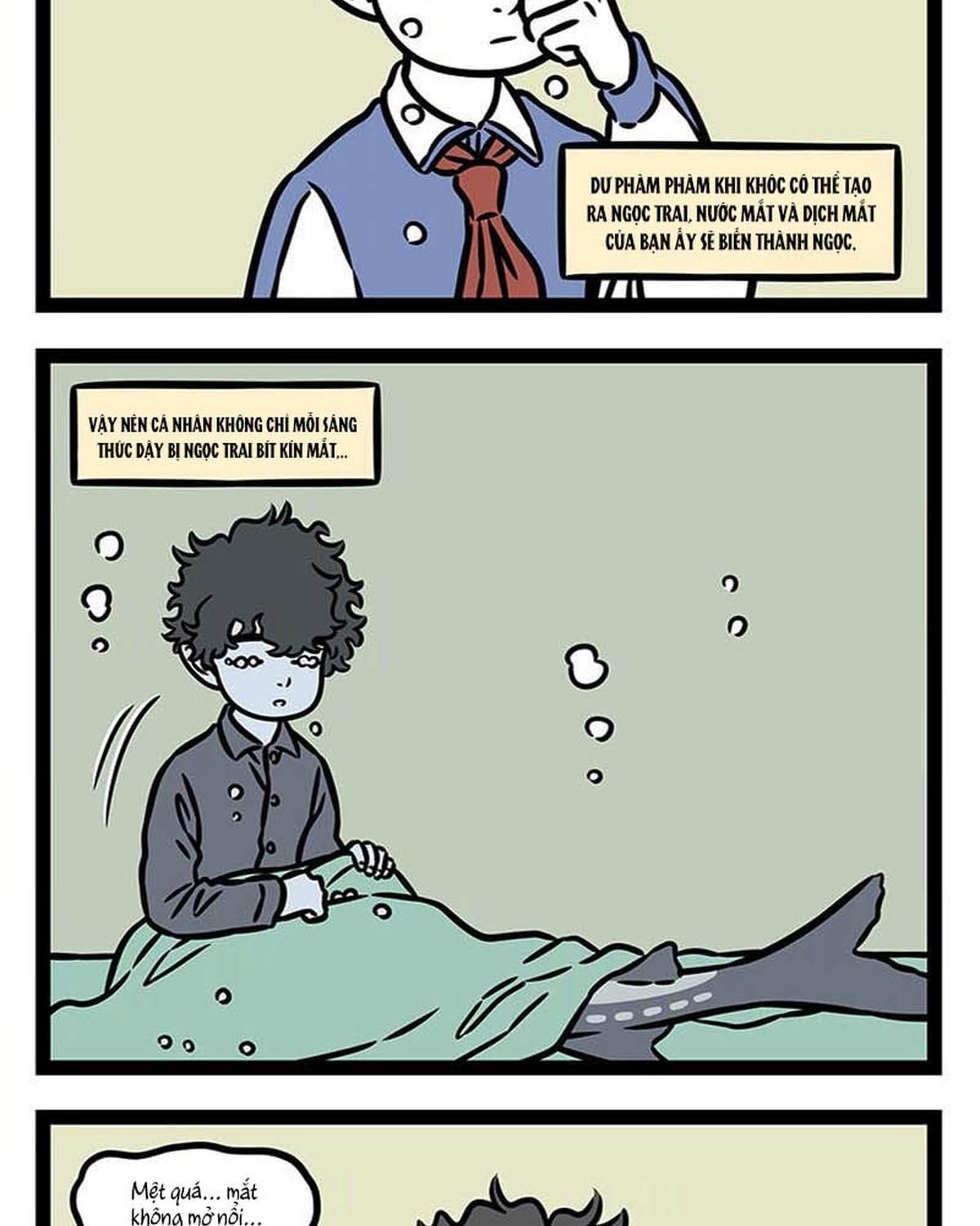 Phi Nhân Chapter 365 - 14