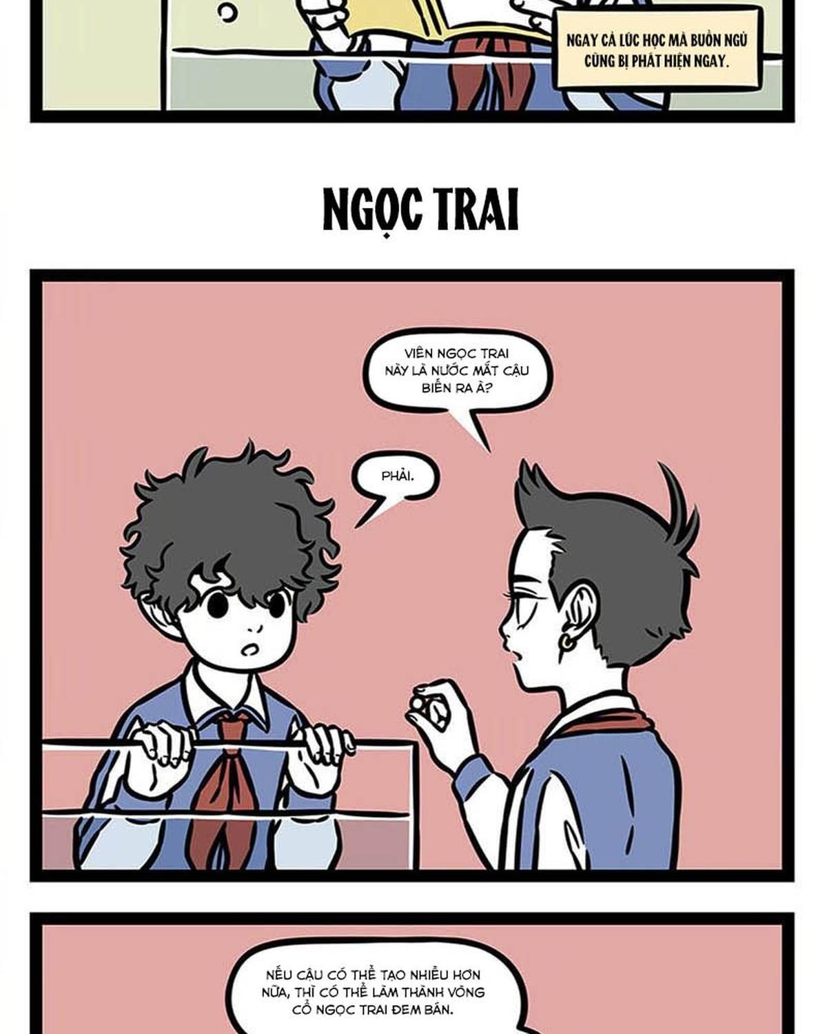 Phi Nhân Chapter 365 - 16