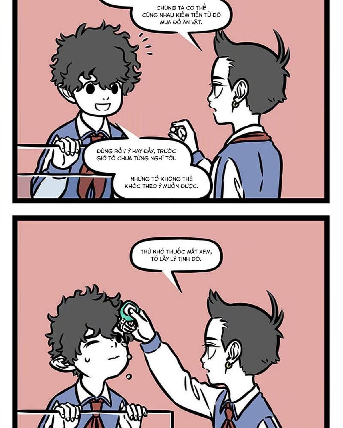 Phi Nhân Chapter 365 - 17