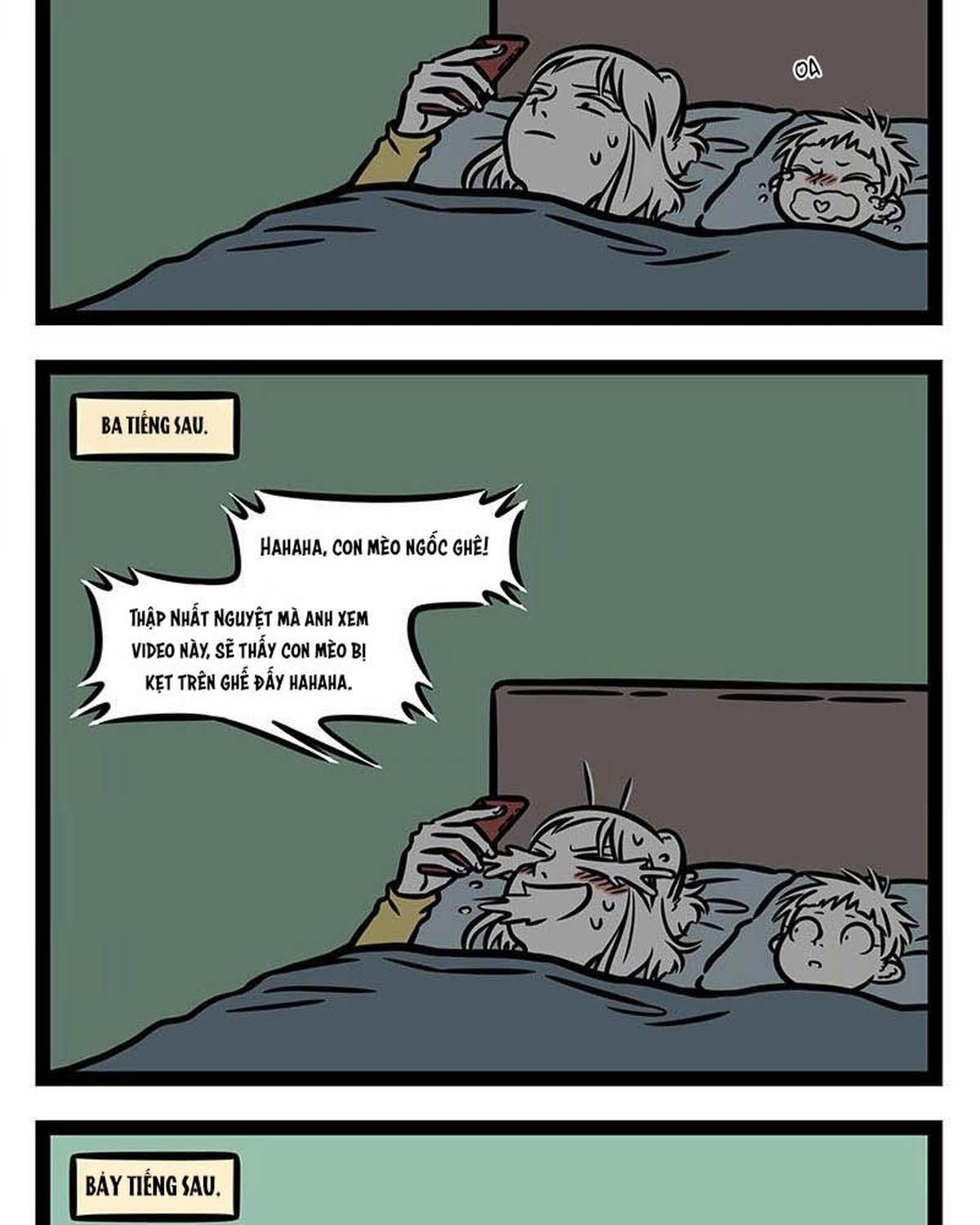 Phi Nhân Chapter 365 - 3