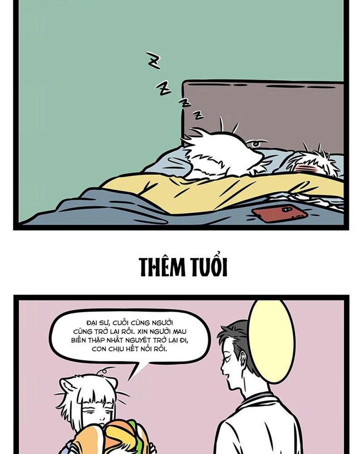 Phi Nhân Chapter 365 - 4