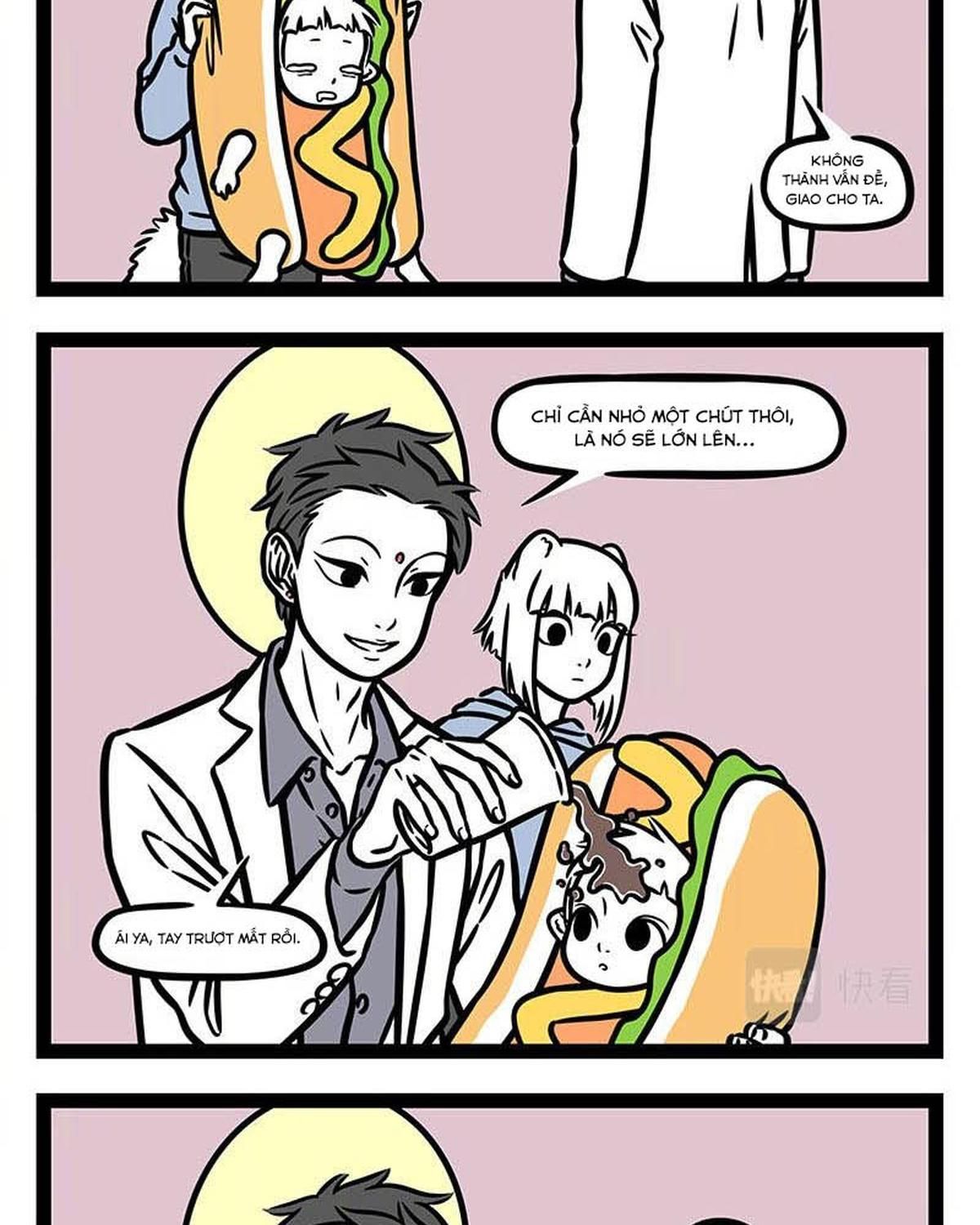 Phi Nhân Chapter 365 - 5