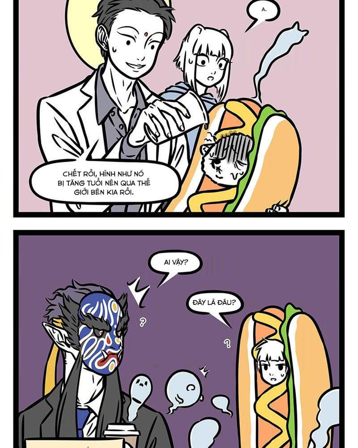 Phi Nhân Chapter 365 - 6