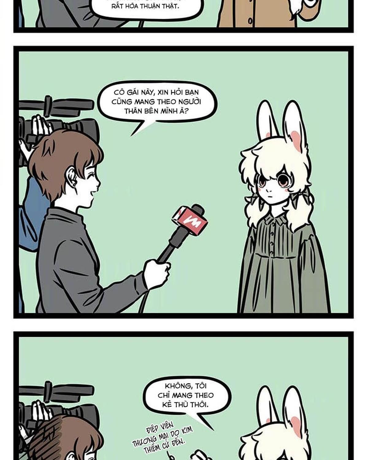 Phi Nhân Chapter 365 - 9