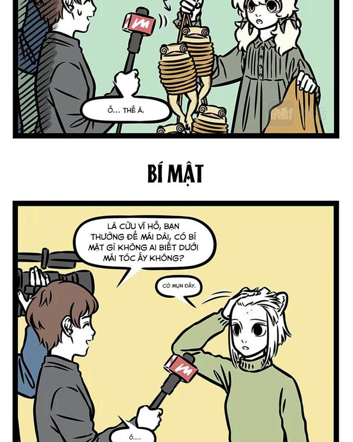 Phi Nhân Chapter 365 - 10