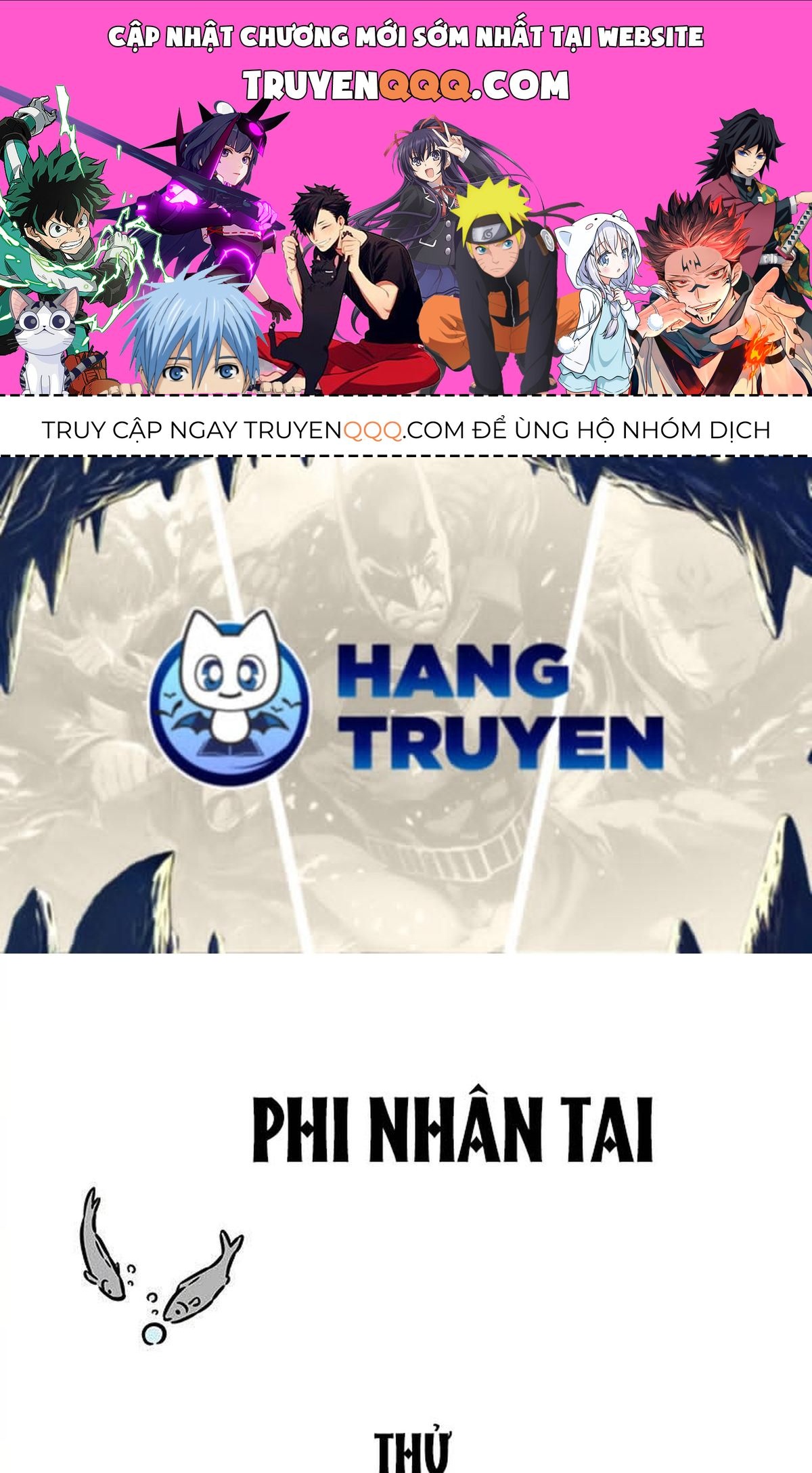 Phi Nhân Chapter 366 - 1