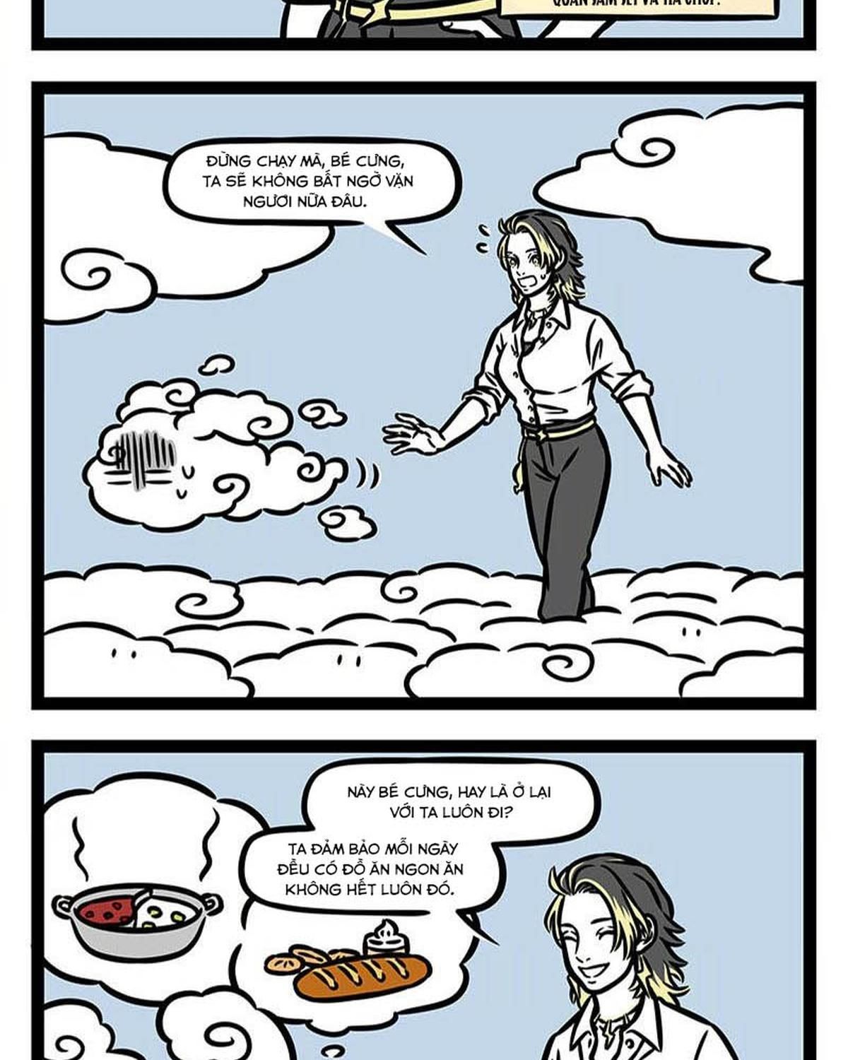 Phi Nhân Chapter 366 - 11