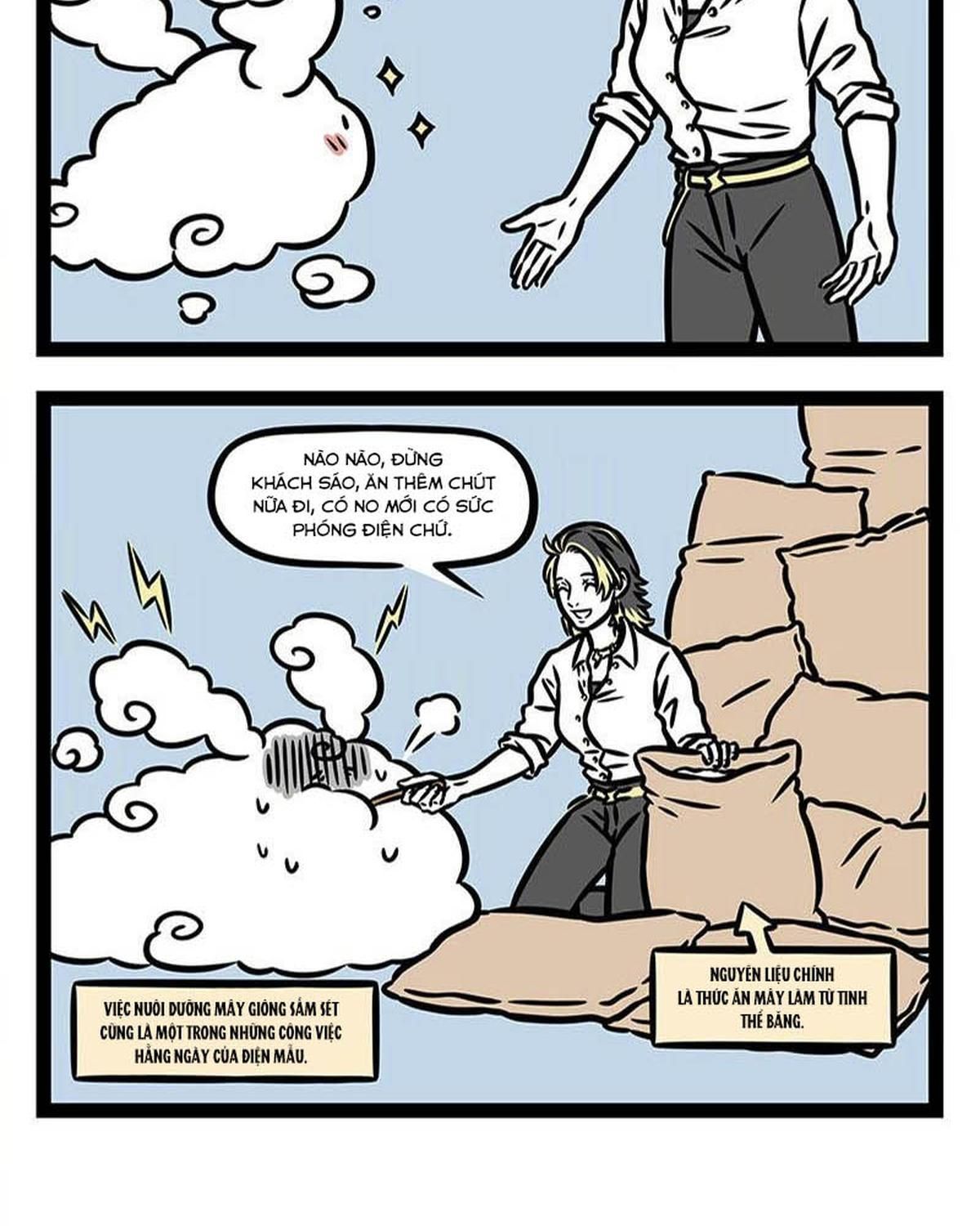 Phi Nhân Chapter 366 - 12