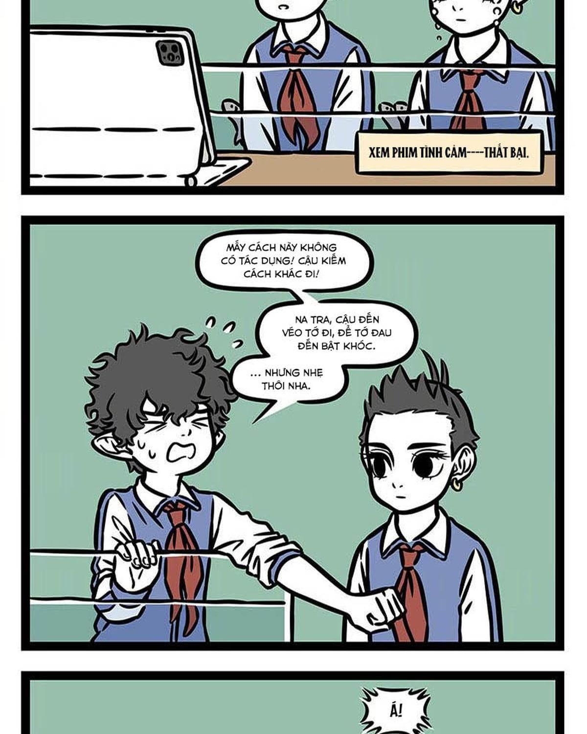 Phi Nhân Chapter 366 - 3