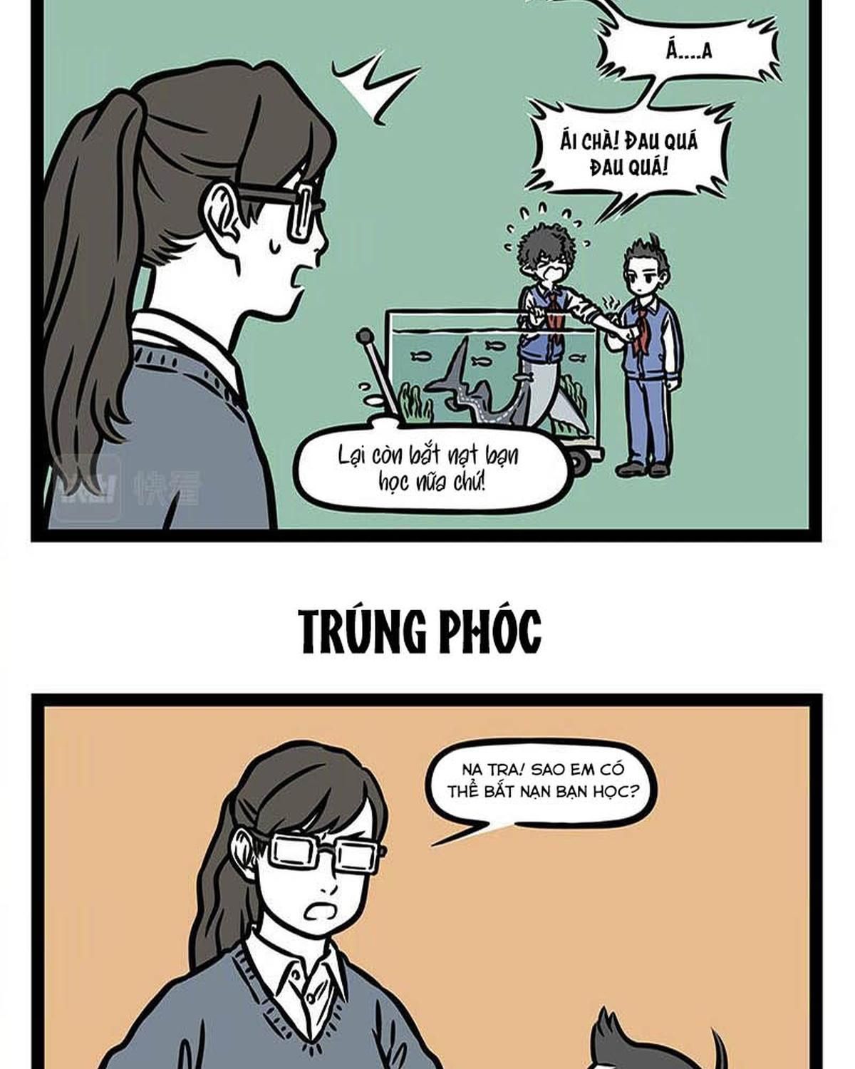 Phi Nhân Chapter 366 - 4