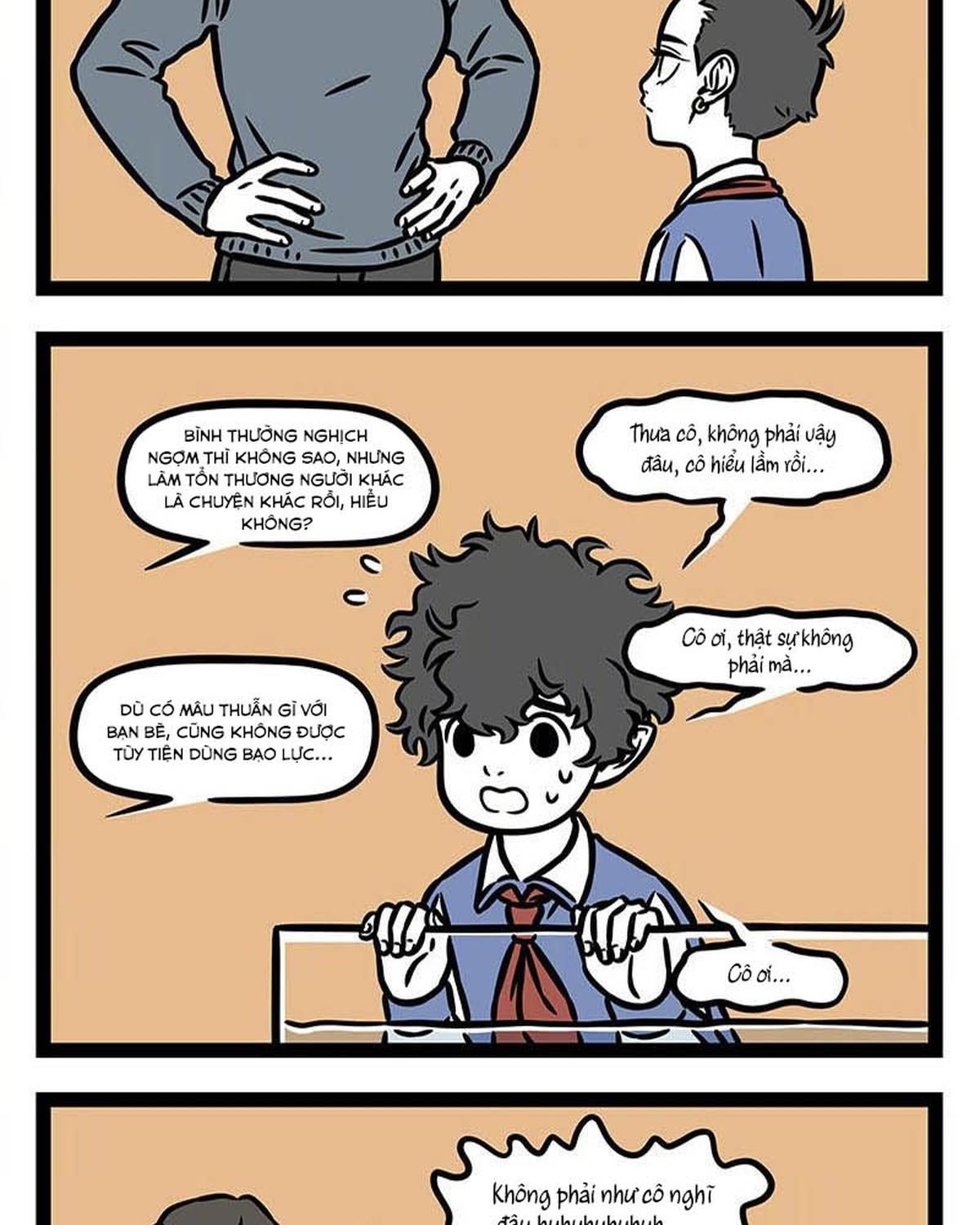 Phi Nhân Chapter 366 - 5