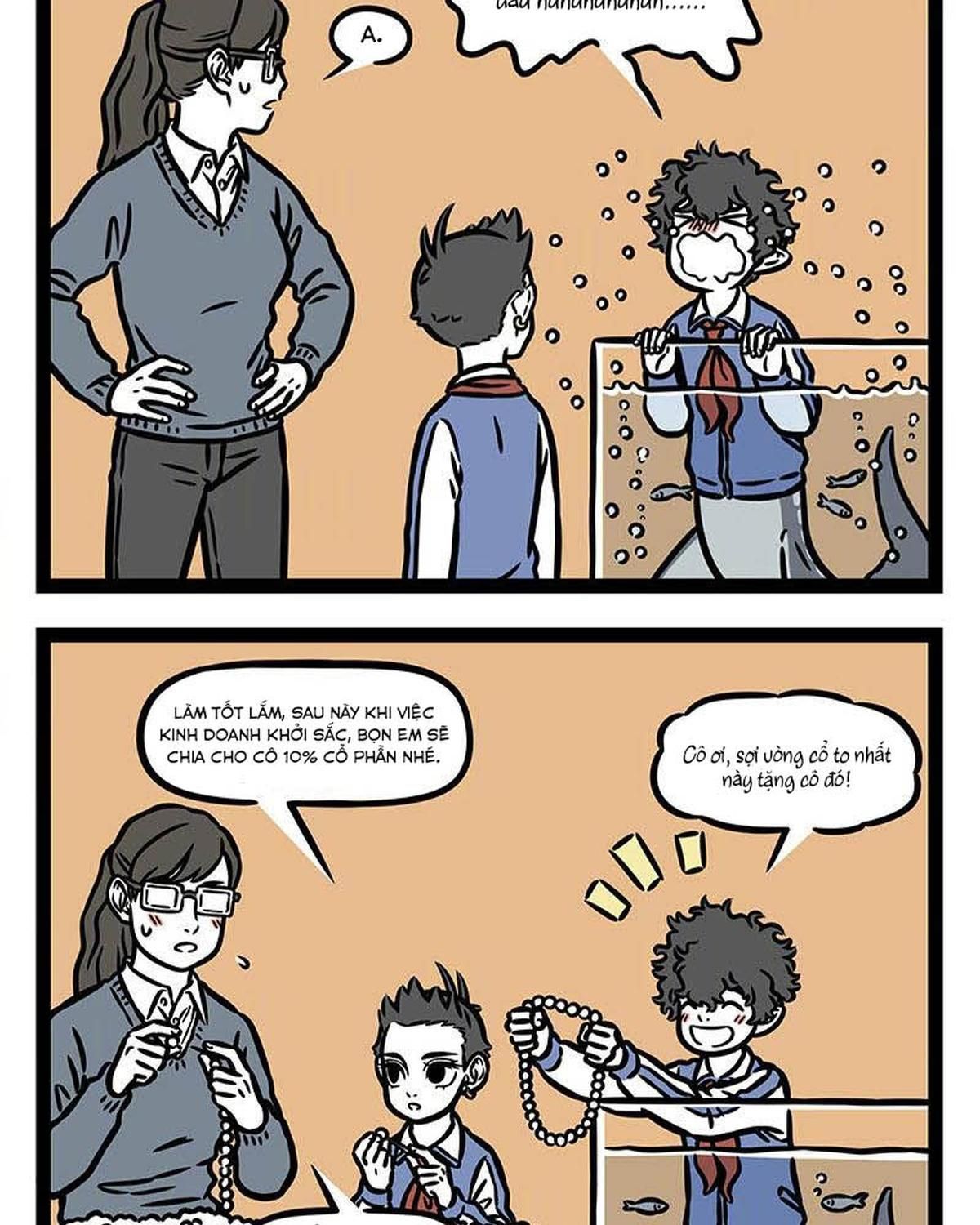 Phi Nhân Chapter 366 - 6