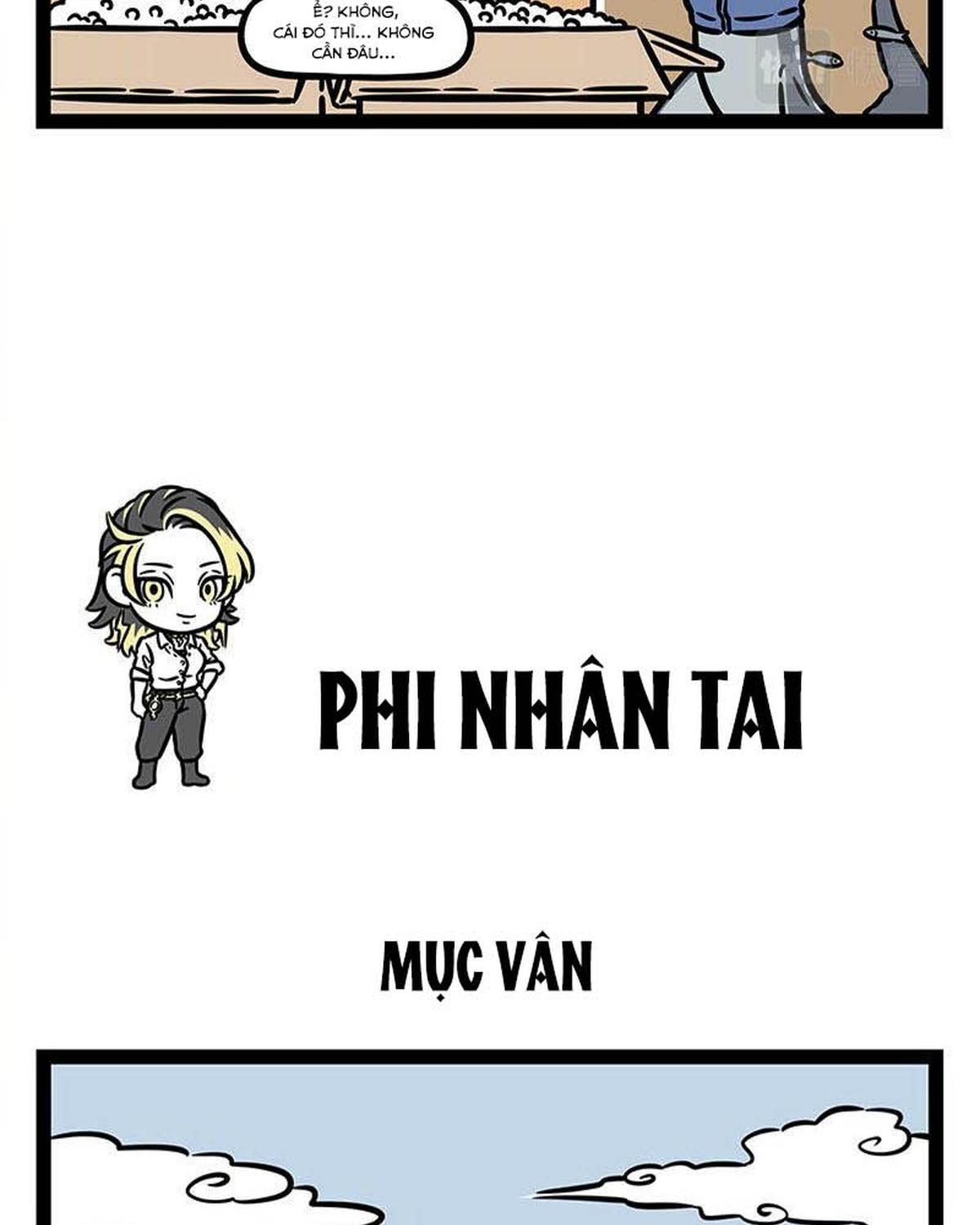 Phi Nhân Chapter 366 - 7