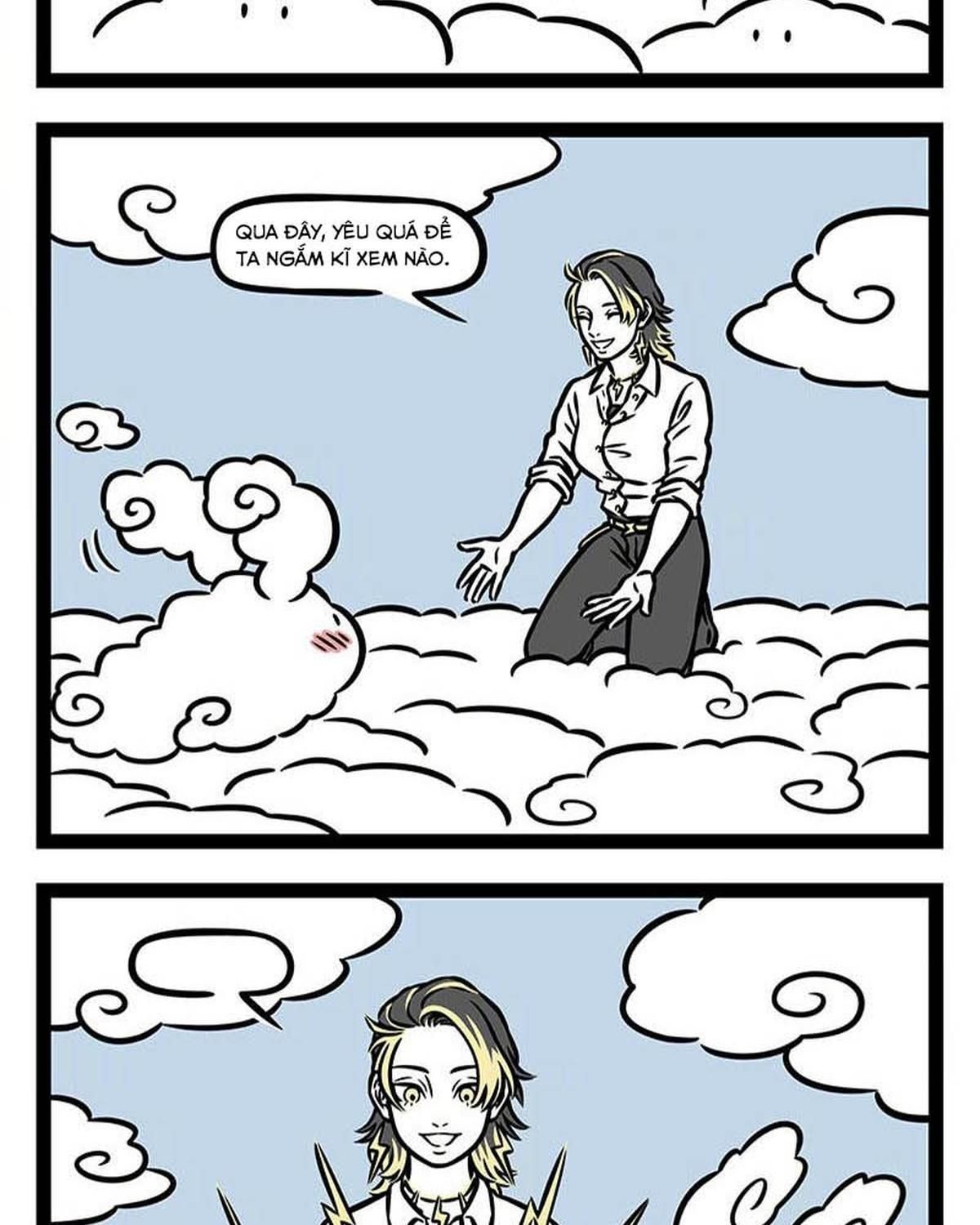 Phi Nhân Chapter 366 - 9