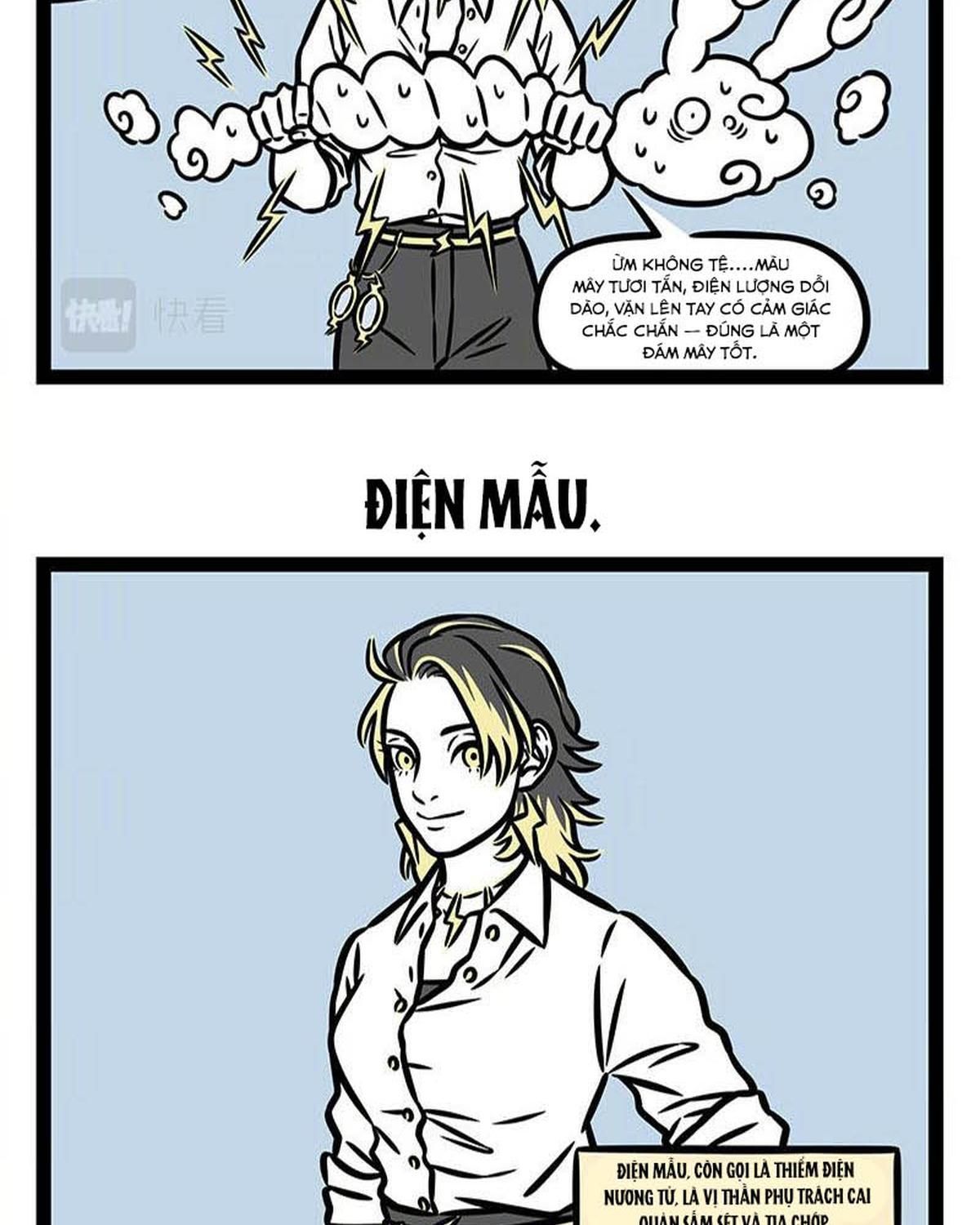 Phi Nhân Chapter 366 - 10