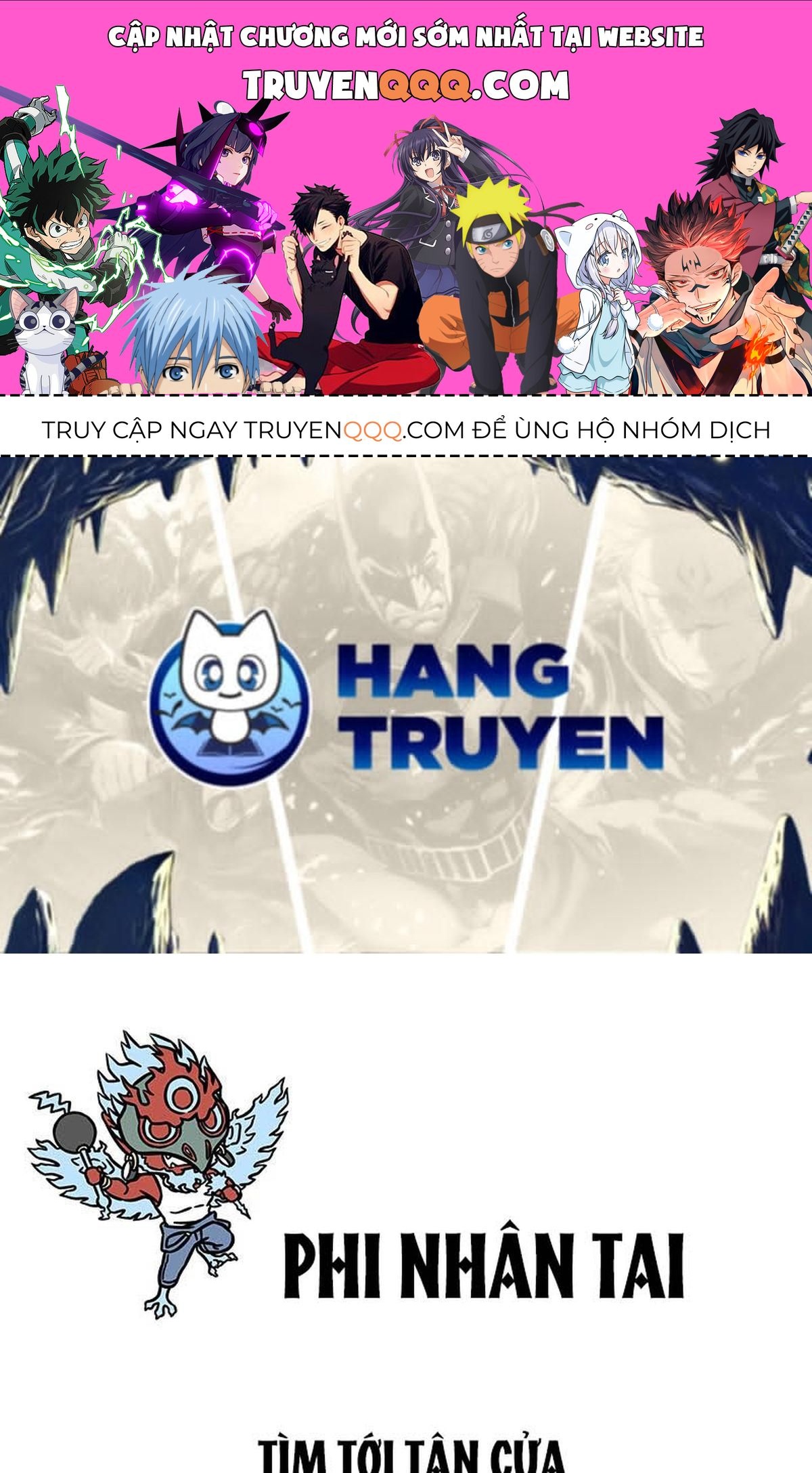 Phi Nhân Chapter 367 - 1