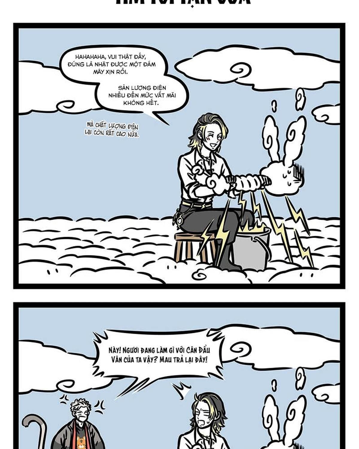 Phi Nhân Chapter 367 - 2