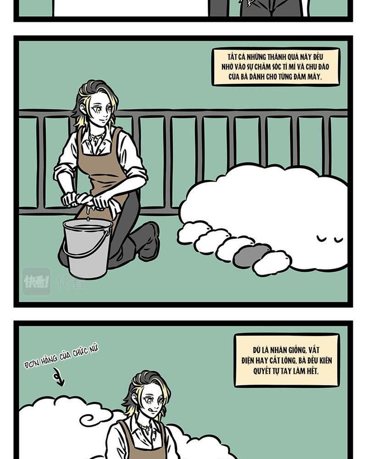 Phi Nhân Chapter 367 - 11