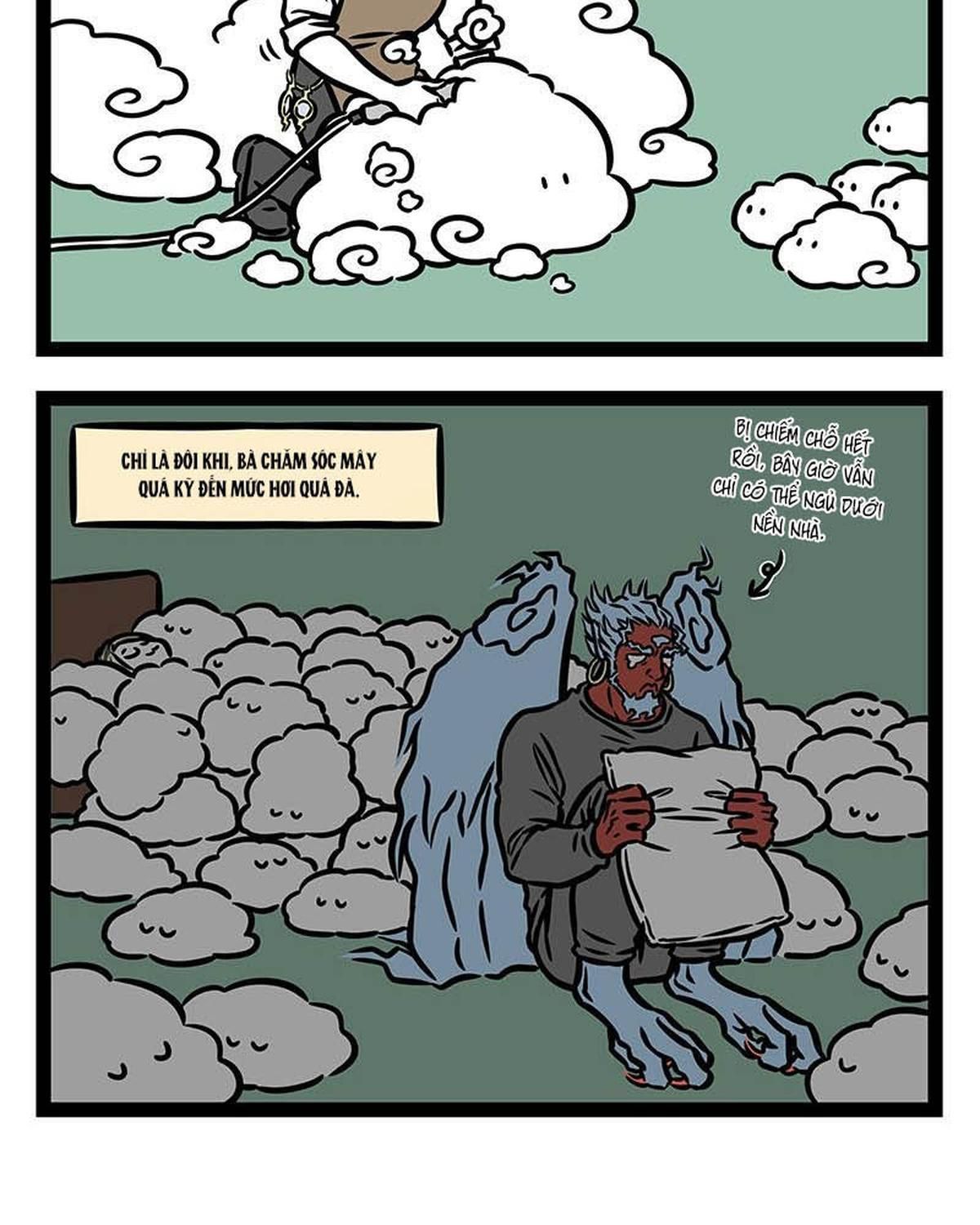 Phi Nhân Chapter 367 - 12