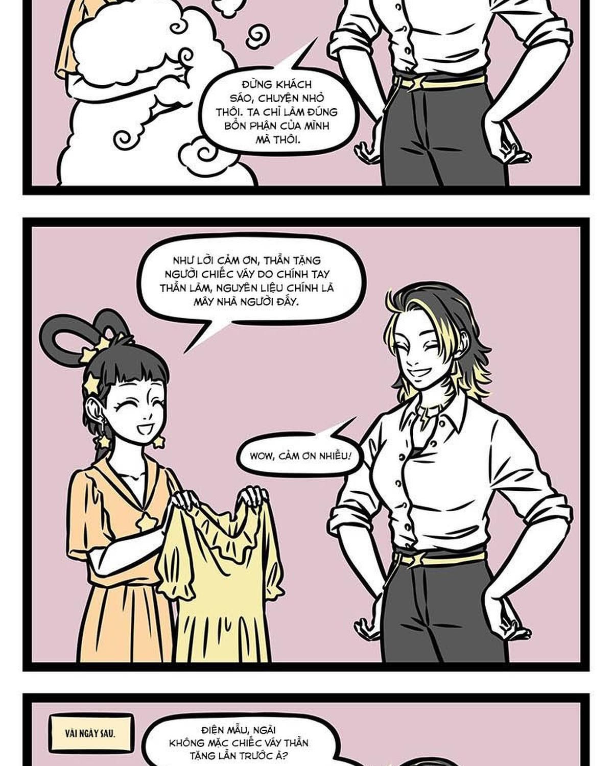 Phi Nhân Chapter 367 - 14