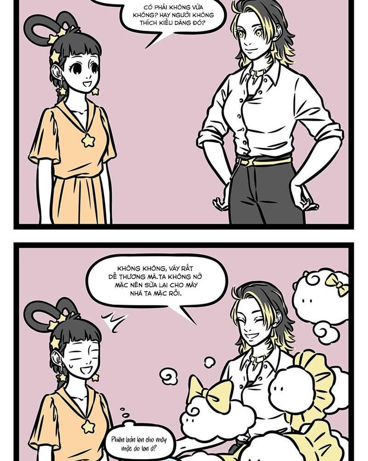 Phi Nhân Chapter 367 - 15