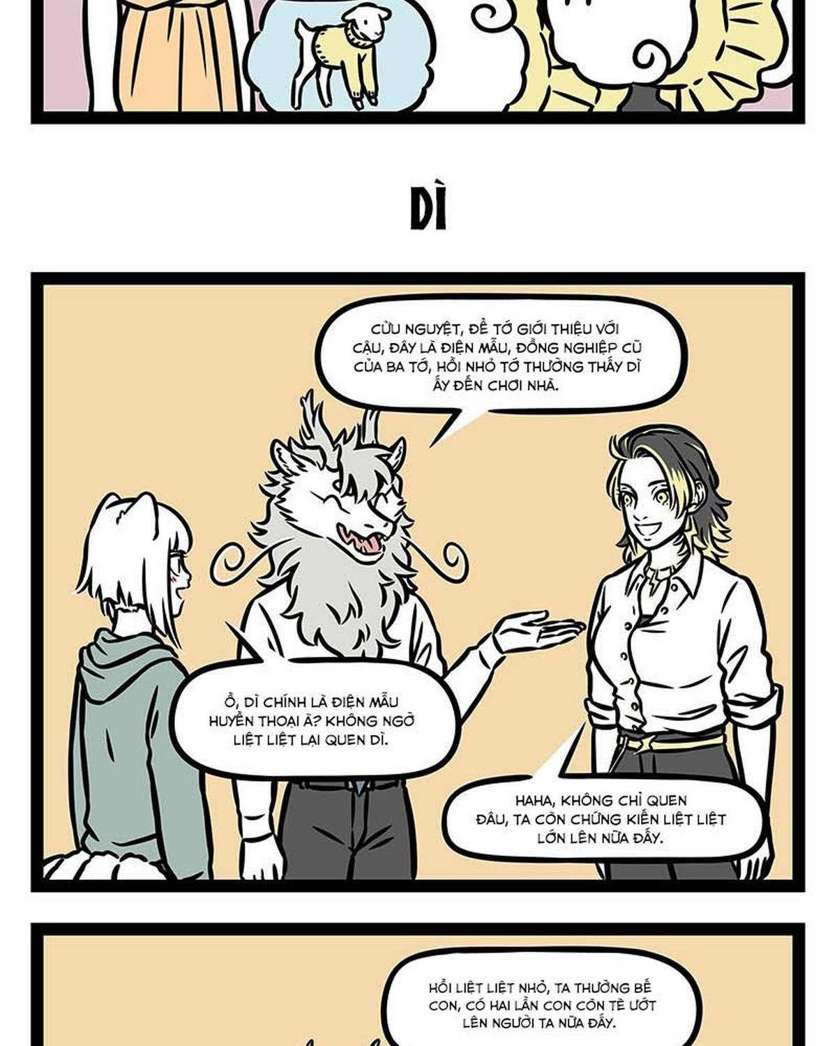 Phi Nhân Chapter 367 - 16