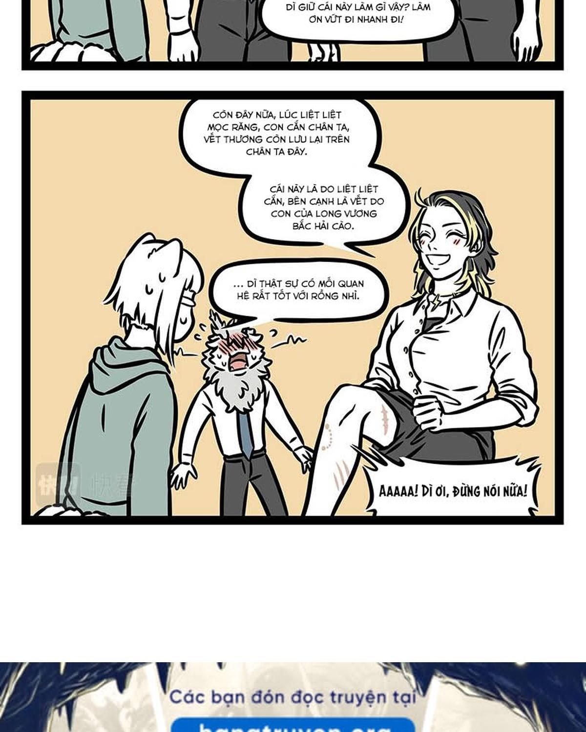 Phi Nhân Chapter 367 - 18