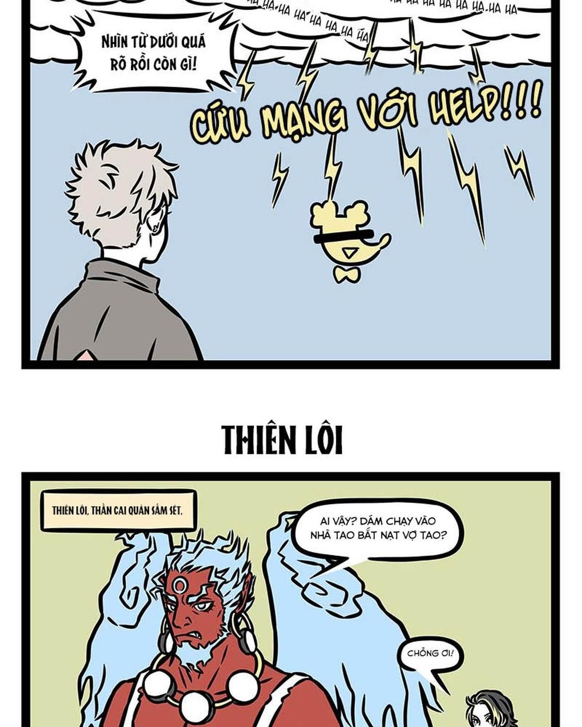 Phi Nhân Chapter 367 - 4