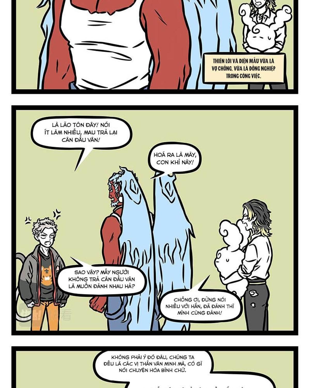 Phi Nhân Chapter 367 - 5