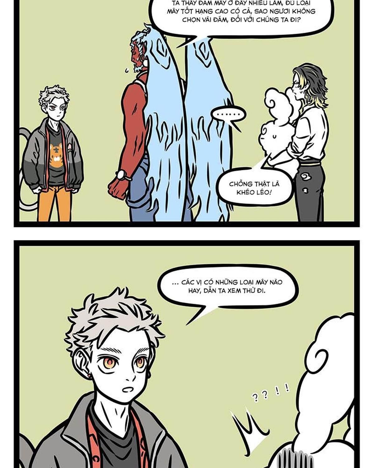 Phi Nhân Chapter 367 - 6