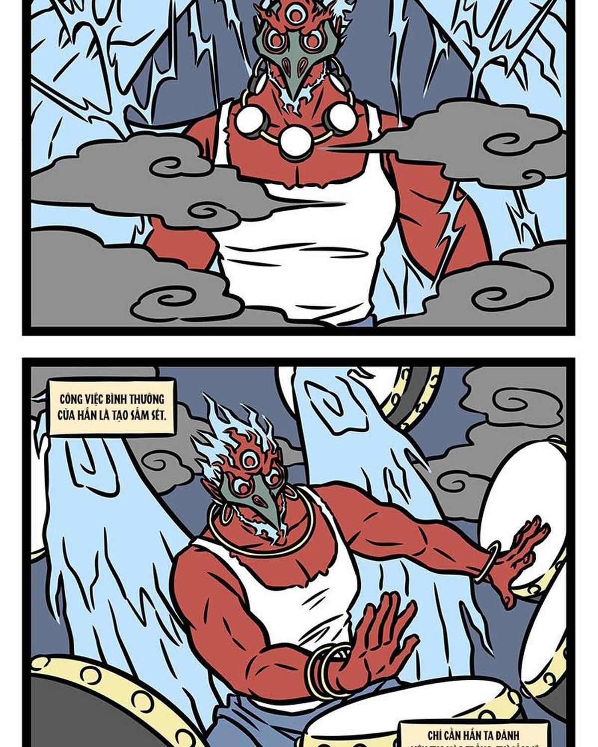 Phi Nhân Chapter 367 - 8