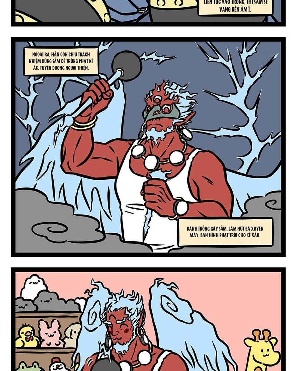 Phi Nhân Chapter 367 - 9