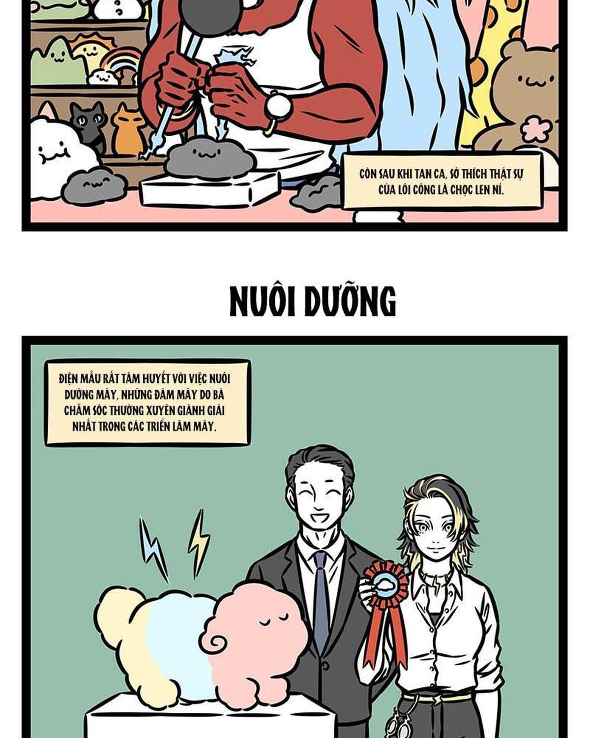 Phi Nhân Chapter 367 - 10