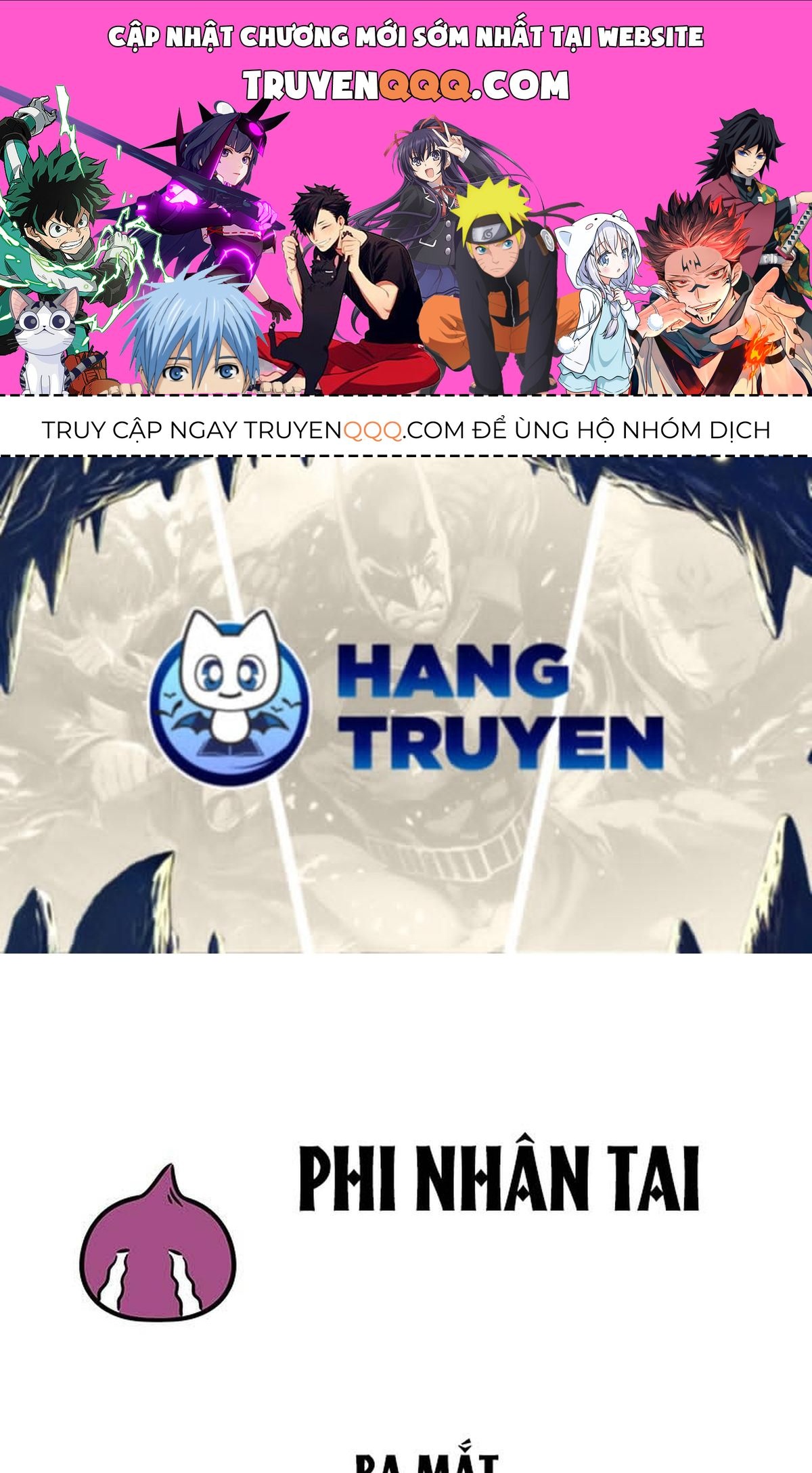 Phi Nhân Chapter 368 - 1