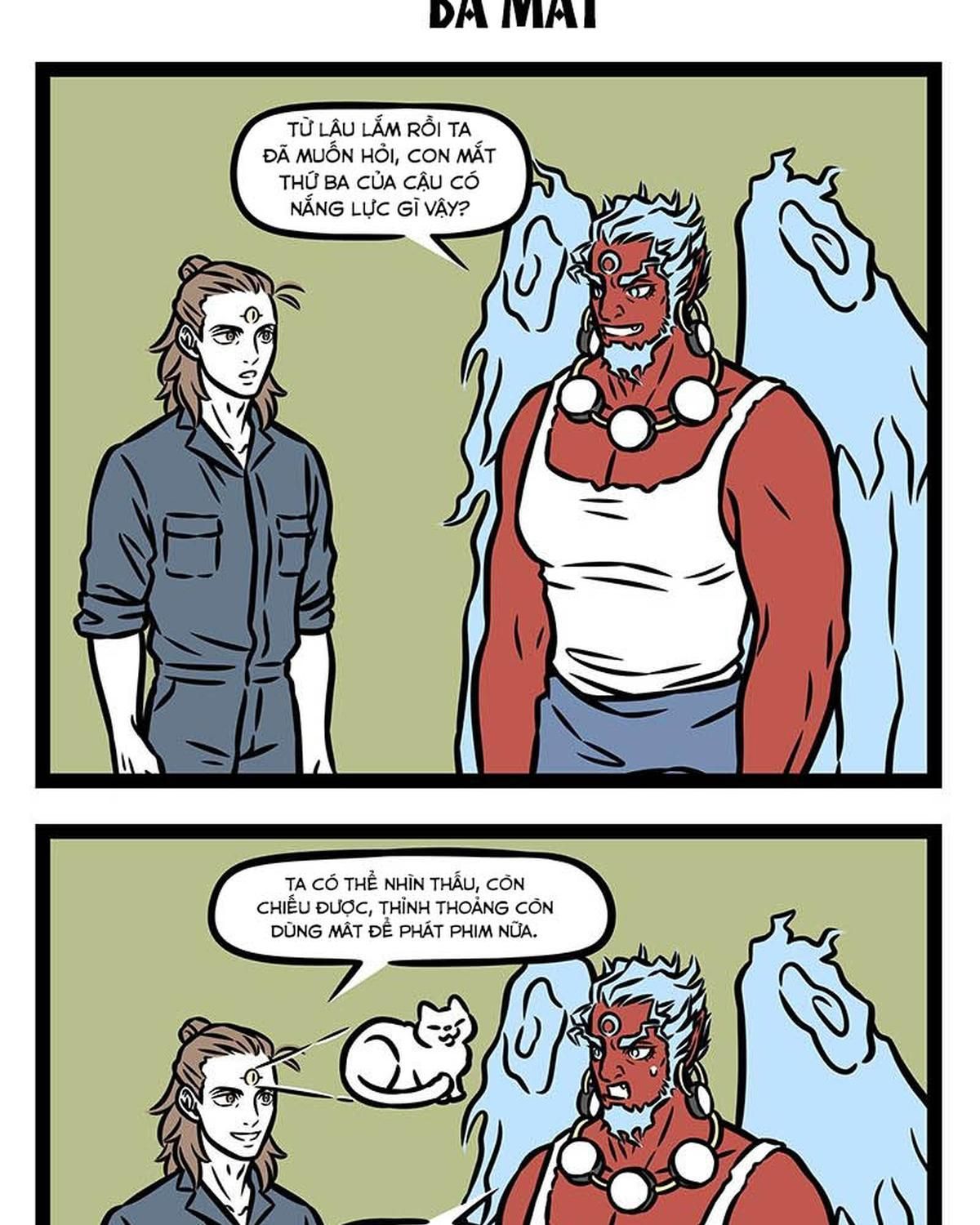 Phi Nhân Chapter 368 - 2