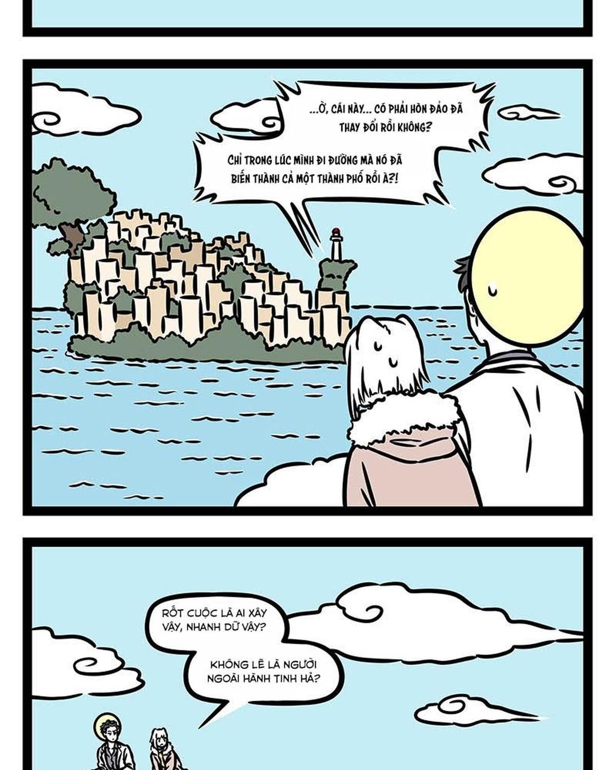 Phi Nhân Chapter 368 - 11