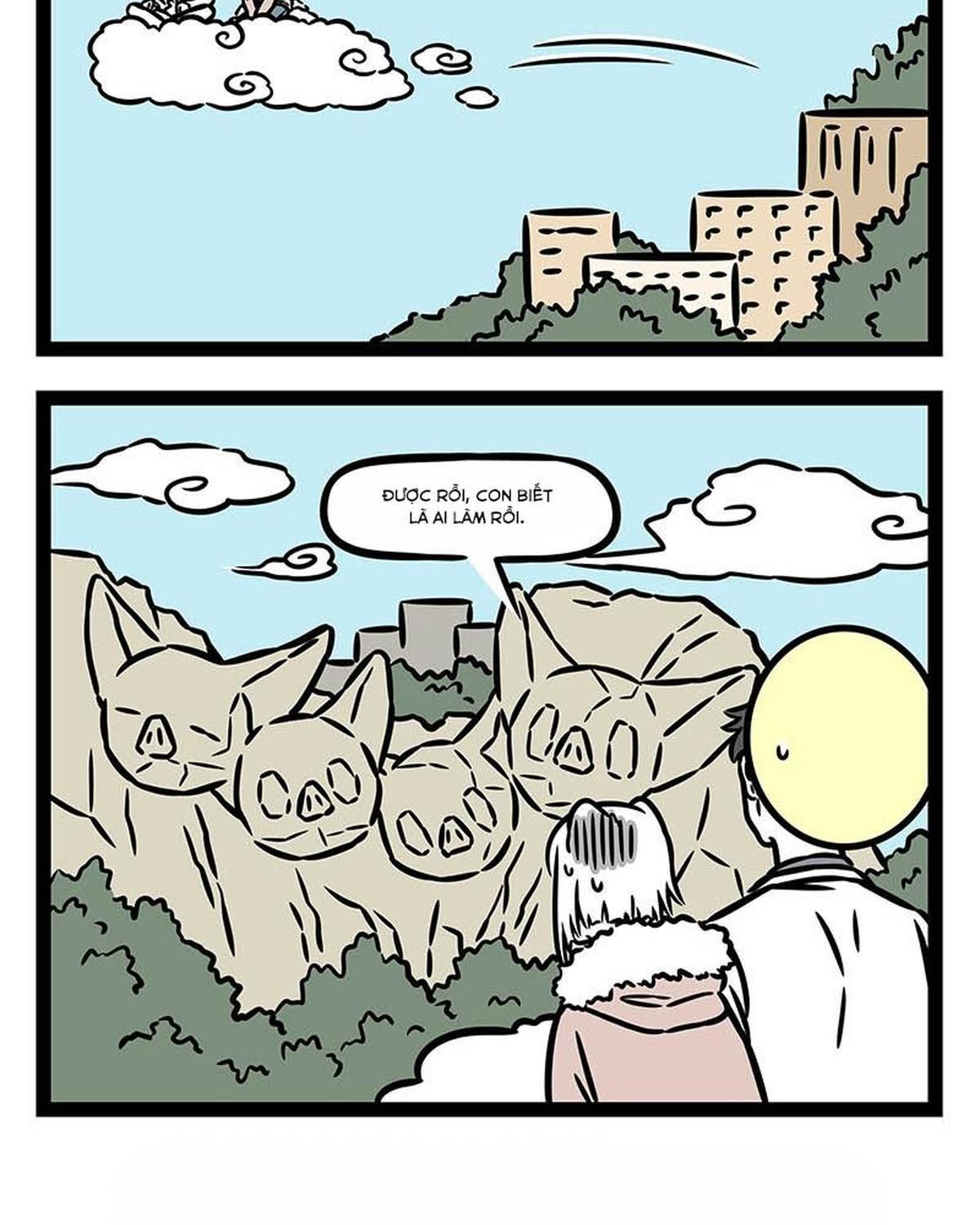 Phi Nhân Chapter 368 - 12