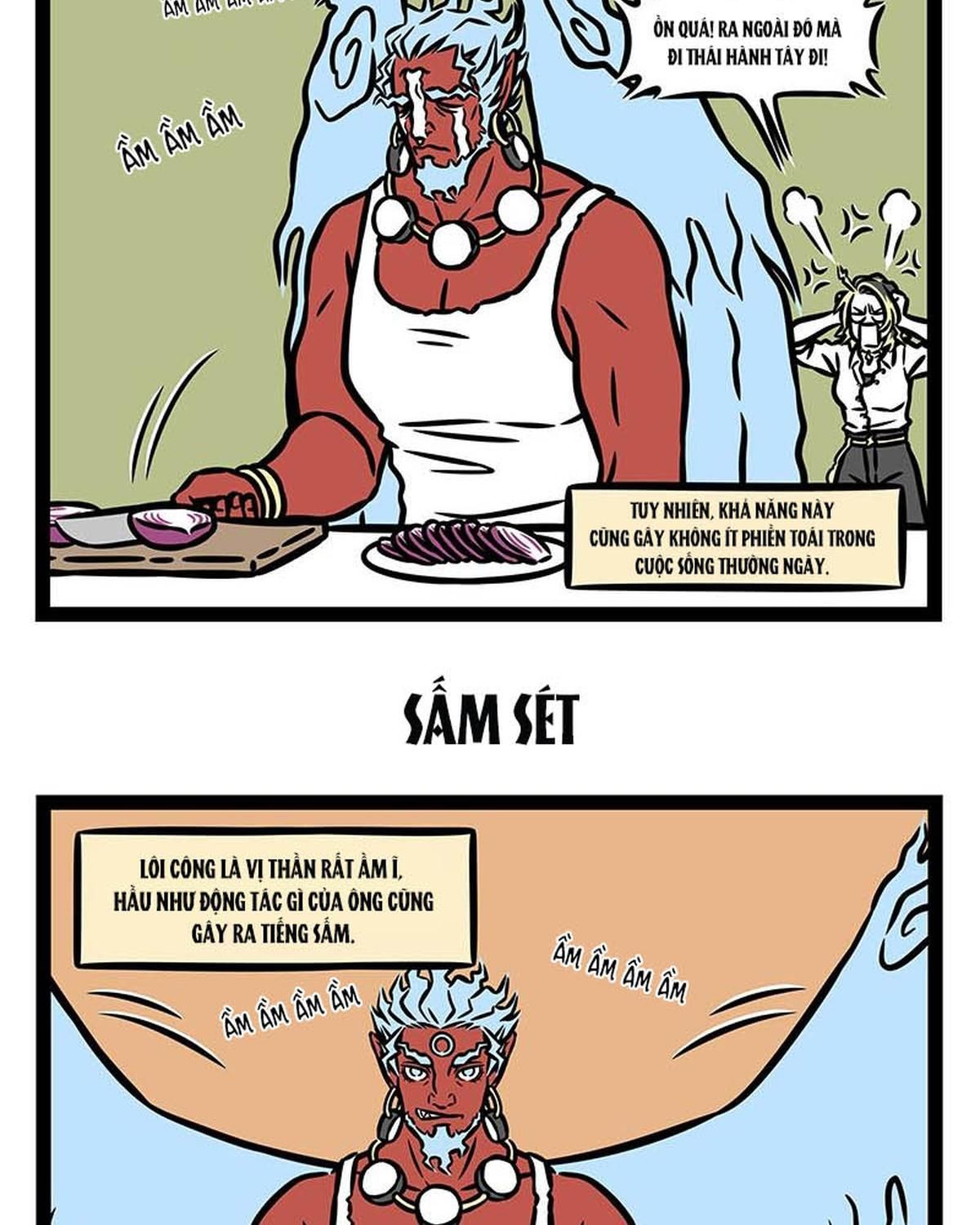 Phi Nhân Chapter 368 - 4