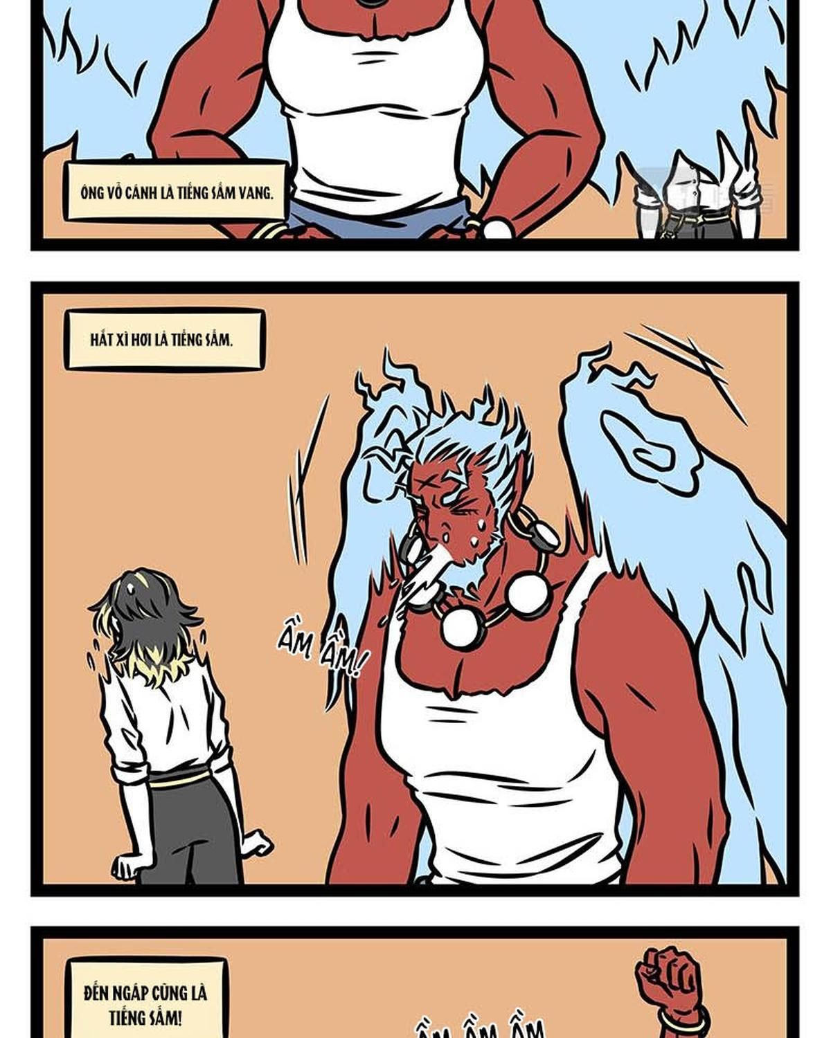 Phi Nhân Chapter 368 - 5