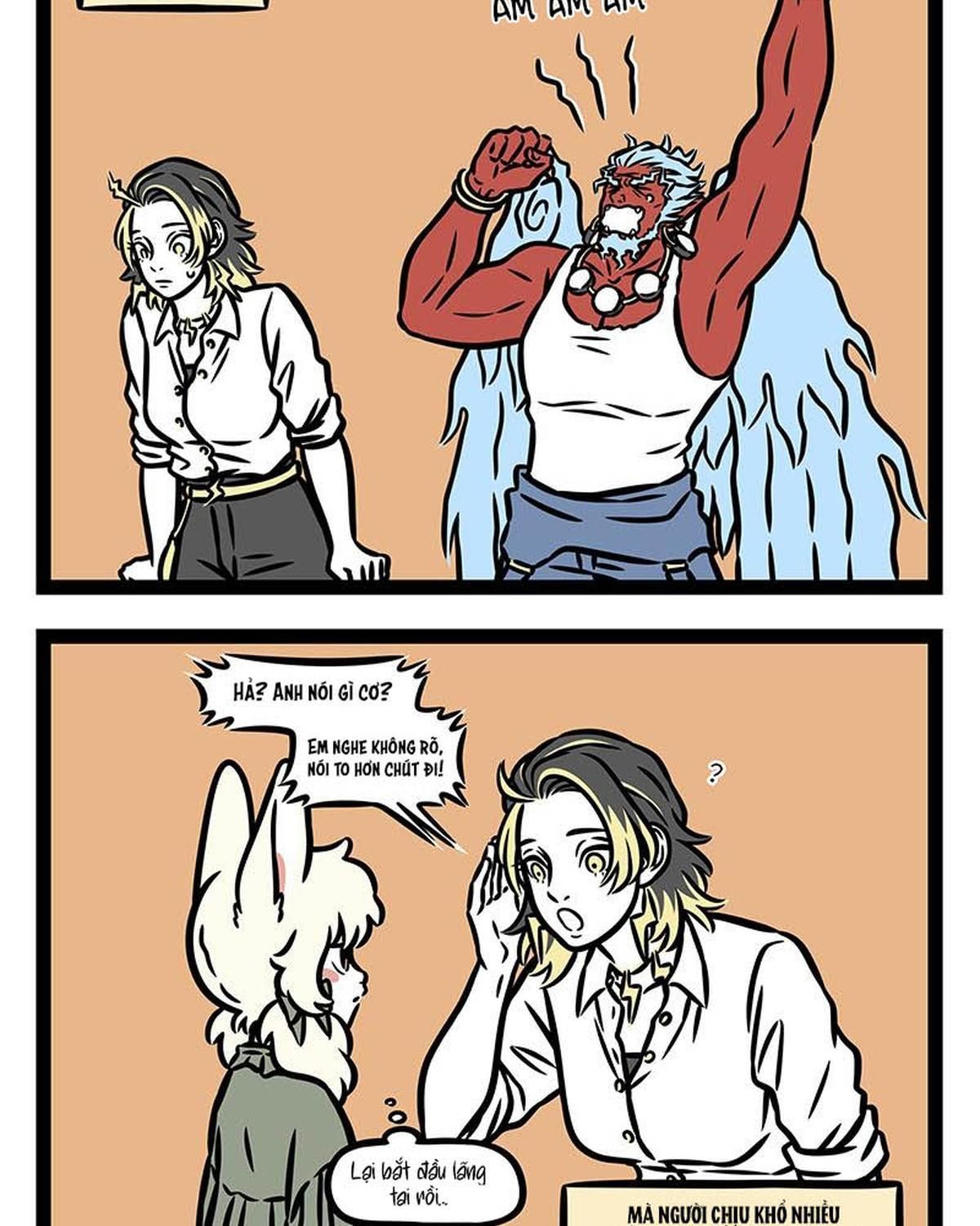 Phi Nhân Chapter 368 - 6