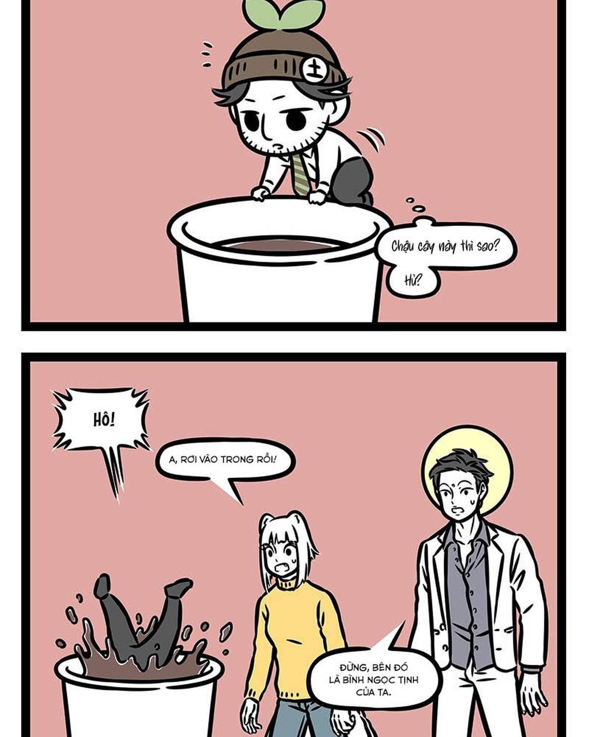 Phi Nhân Chapter 368 - 8