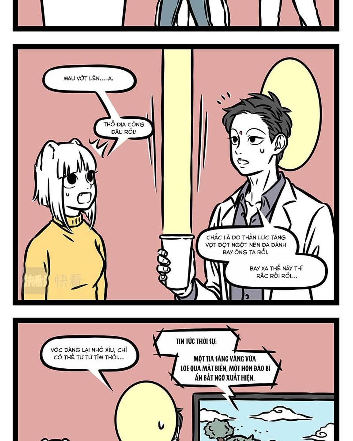 Phi Nhân Chapter 368 - 9