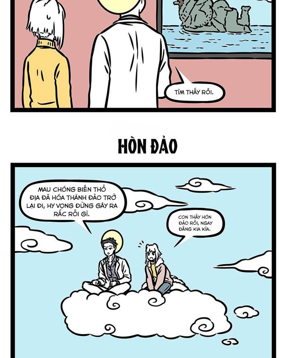 Phi Nhân Chapter 368 - 10