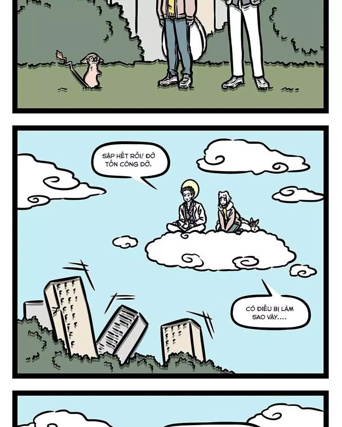 Phi Nhân Chapter 369 - 4