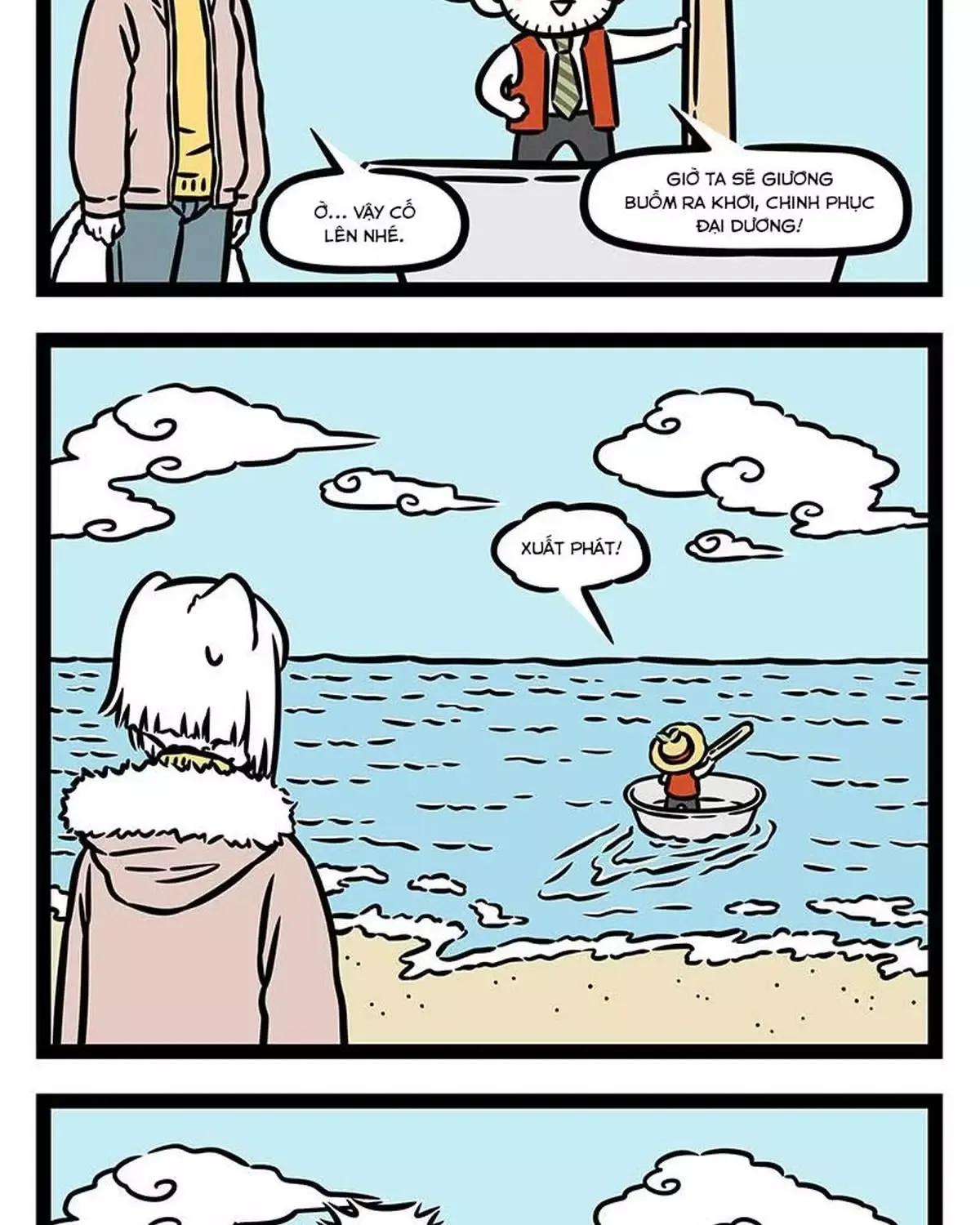 Phi Nhân Chapter 369 - 6