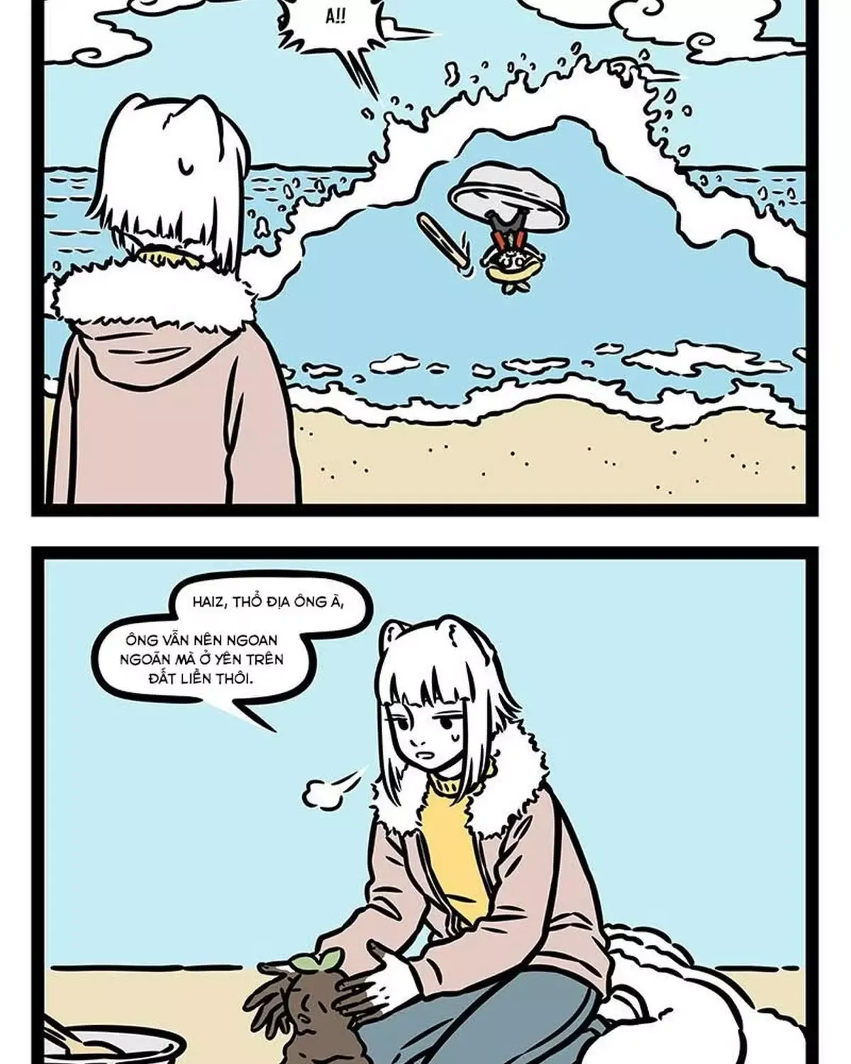 Phi Nhân Chapter 369 - 7