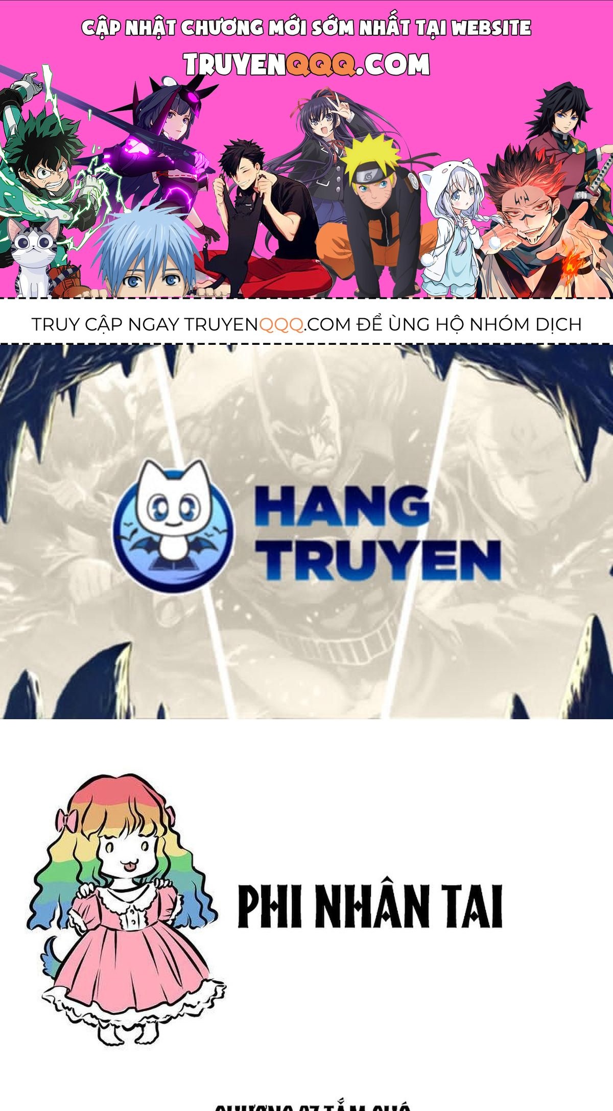 Phi Nhân Chapter 37 - 1