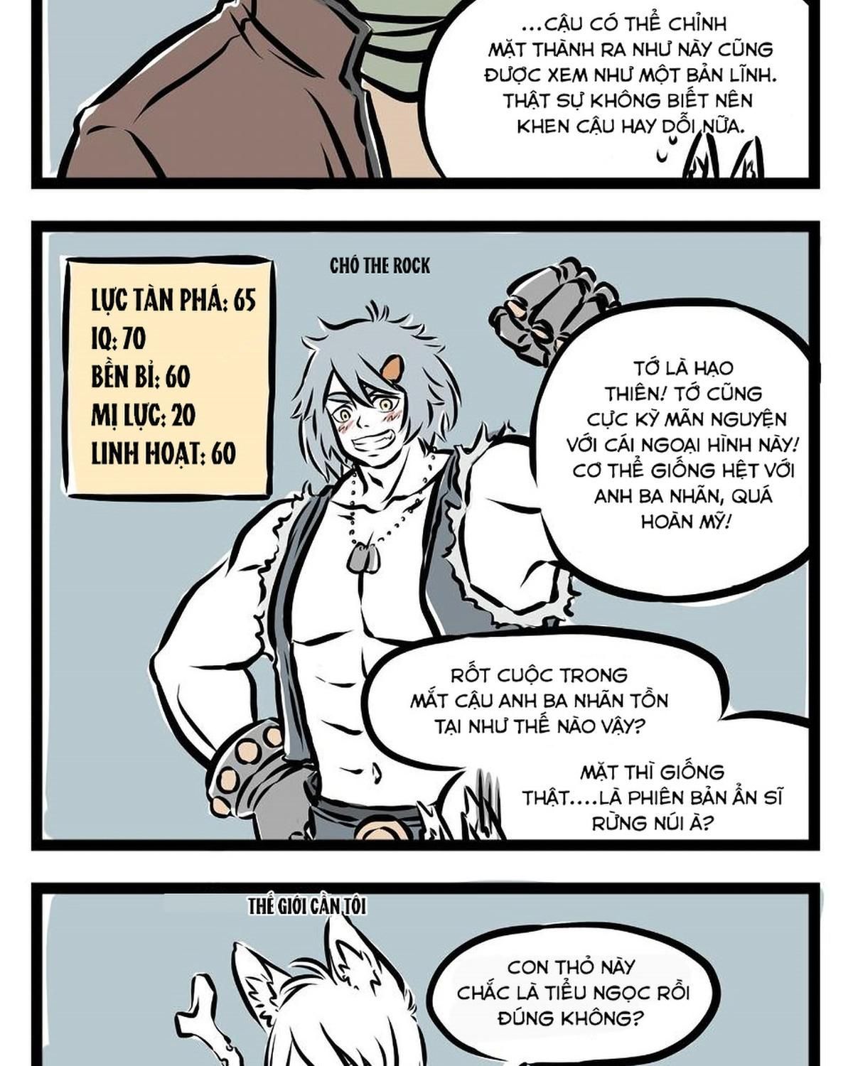 Phi Nhân Chapter 37 - 11